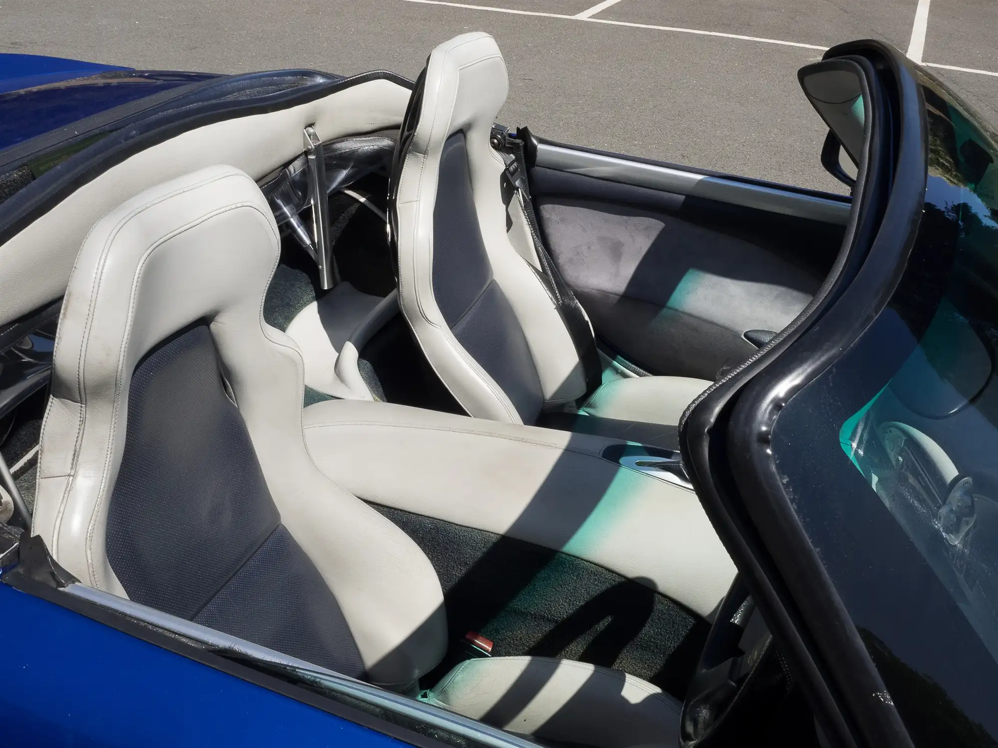 2002 TVR Tamora-For Sale