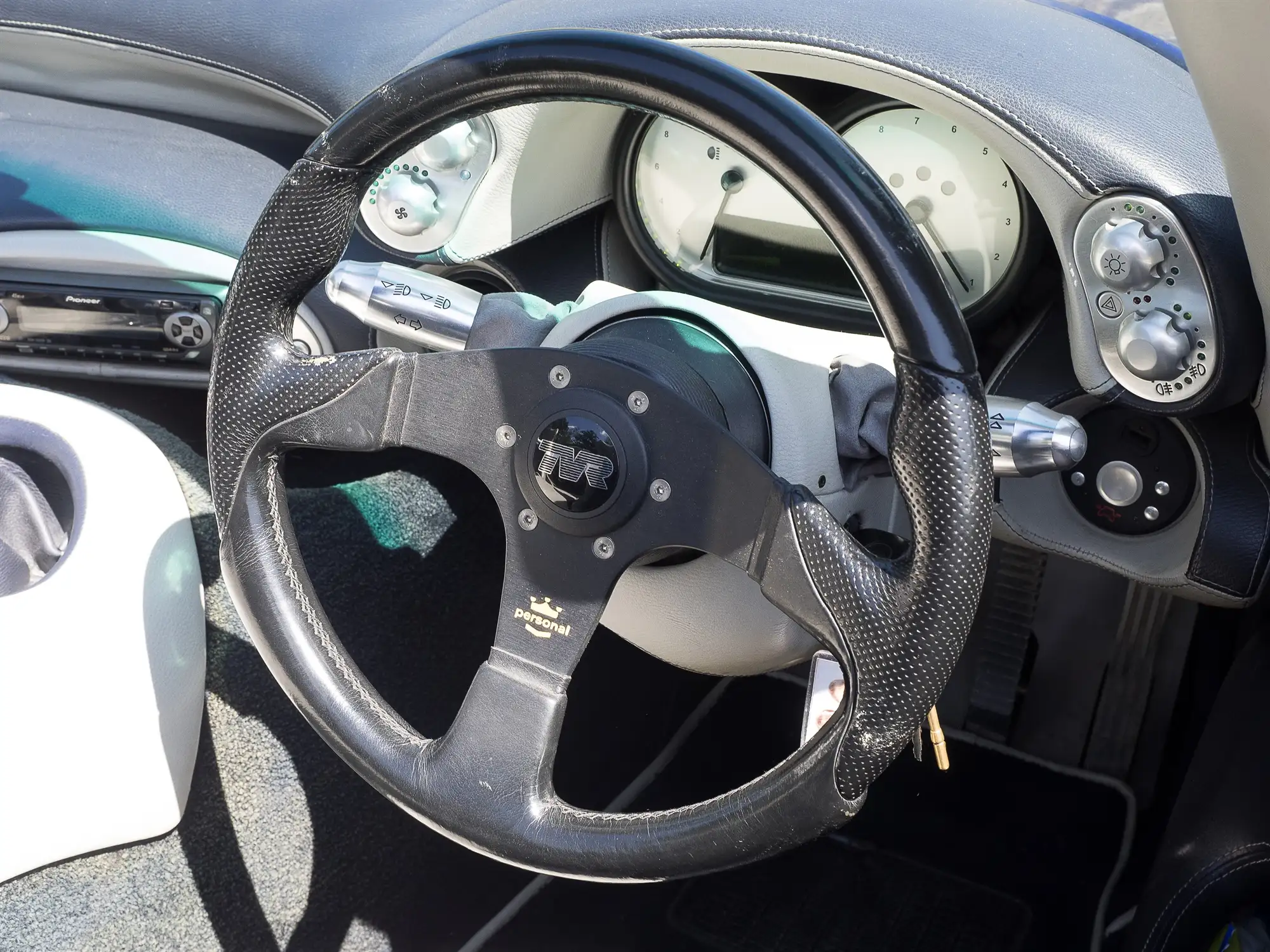 2002 TVR Tamora-For Sale