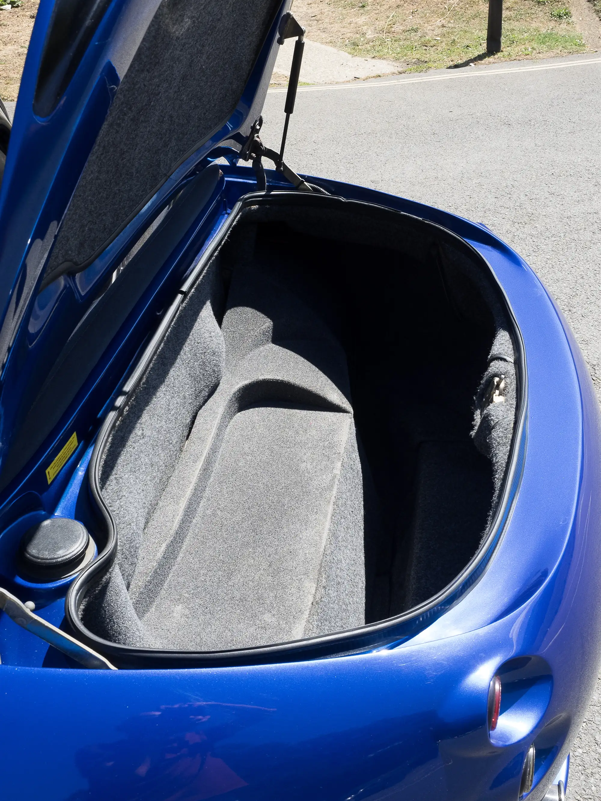 2002 TVR Tamora-For Sale