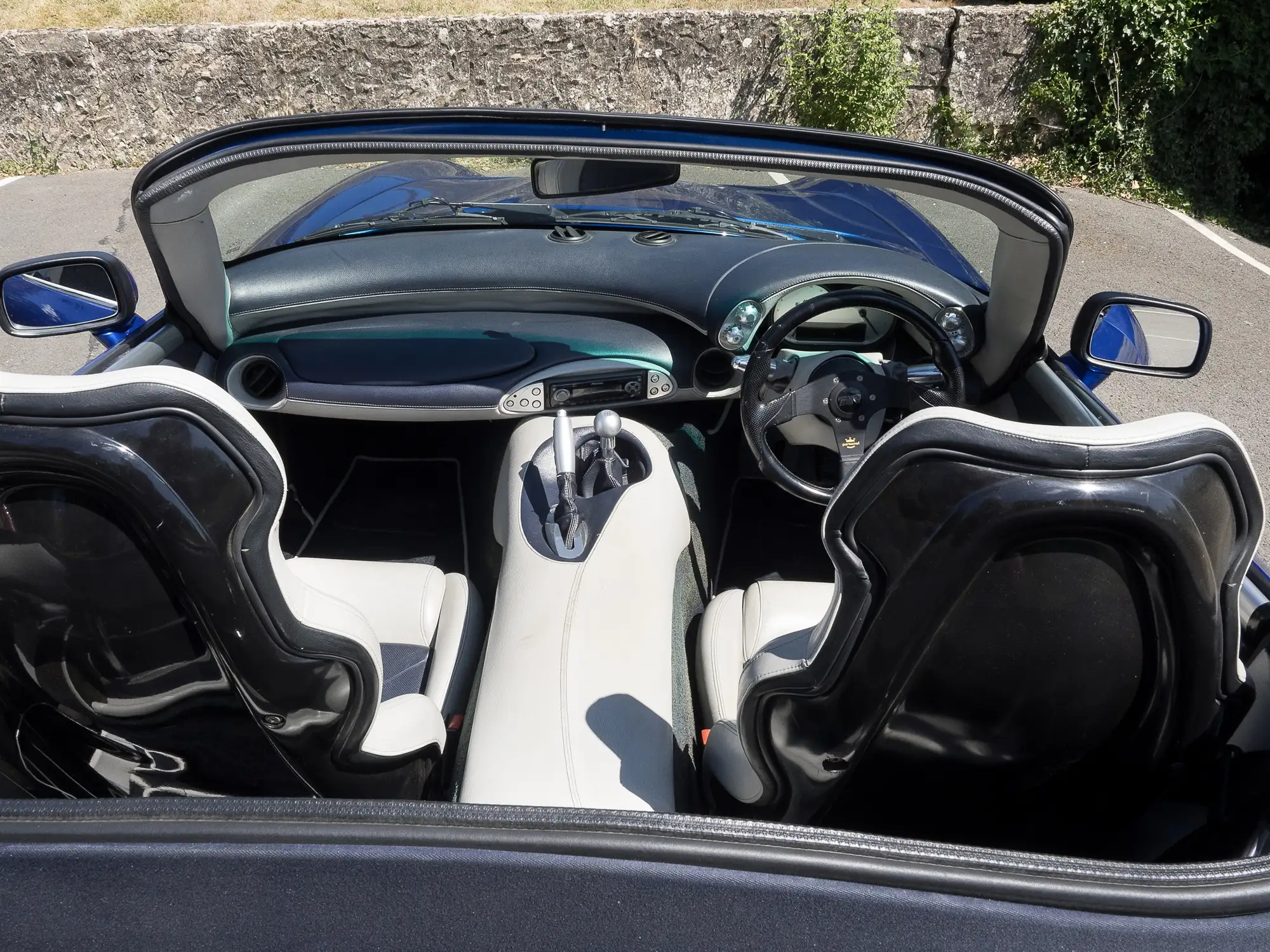 2002 TVR Tamora-For Sale