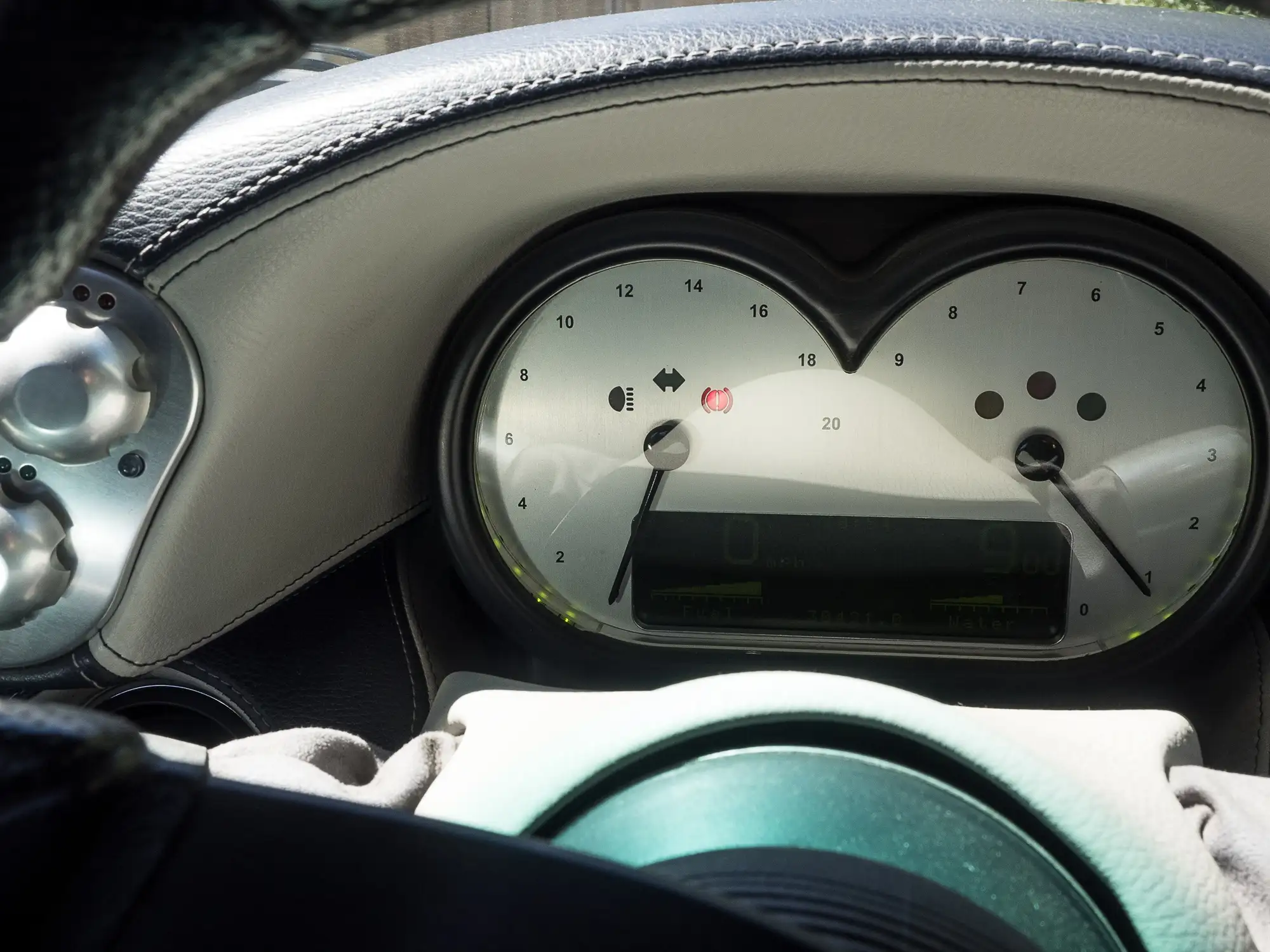 2002 TVR Tamora-For Sale