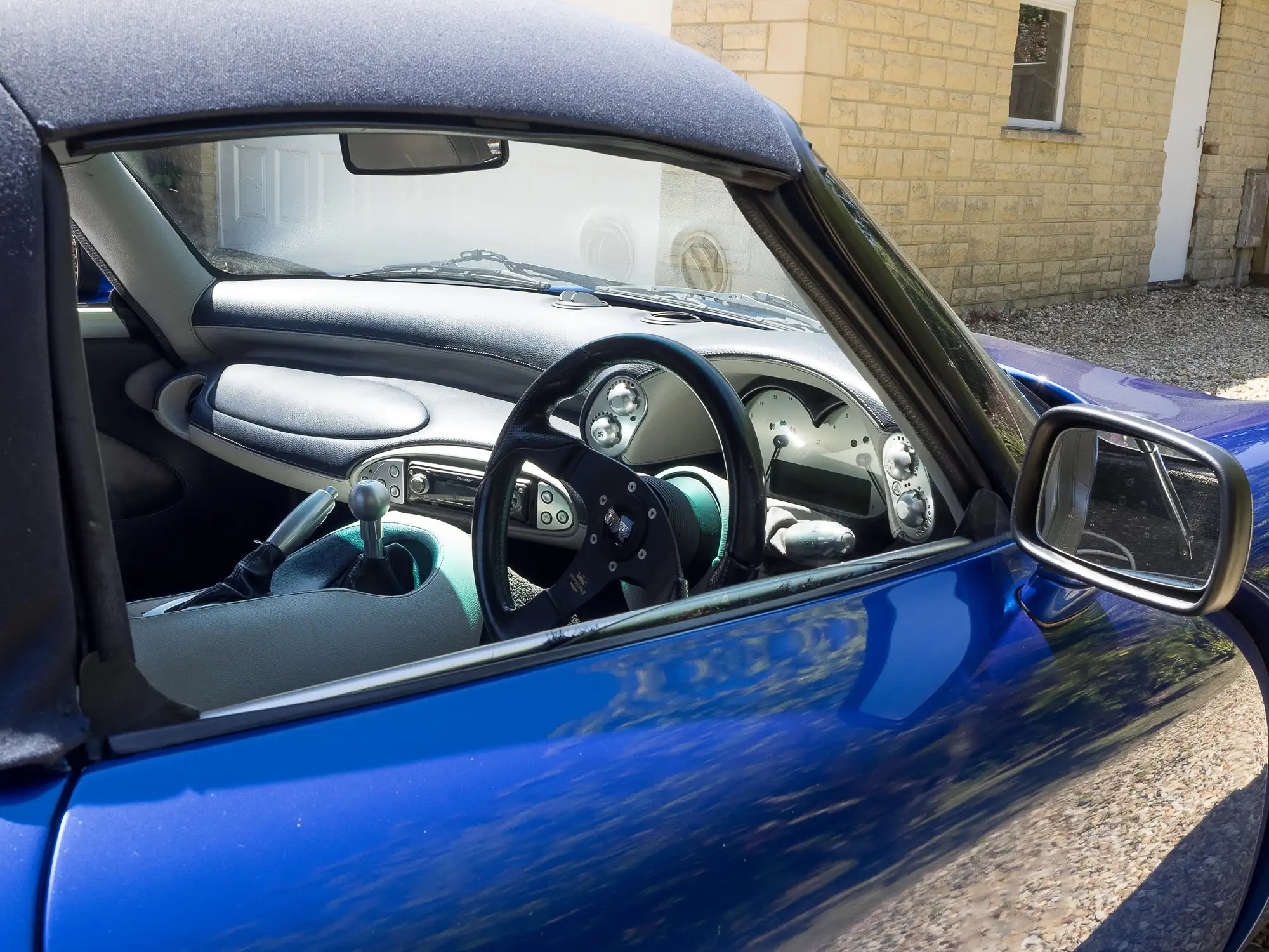 2002 TVR Tamora-For Sale