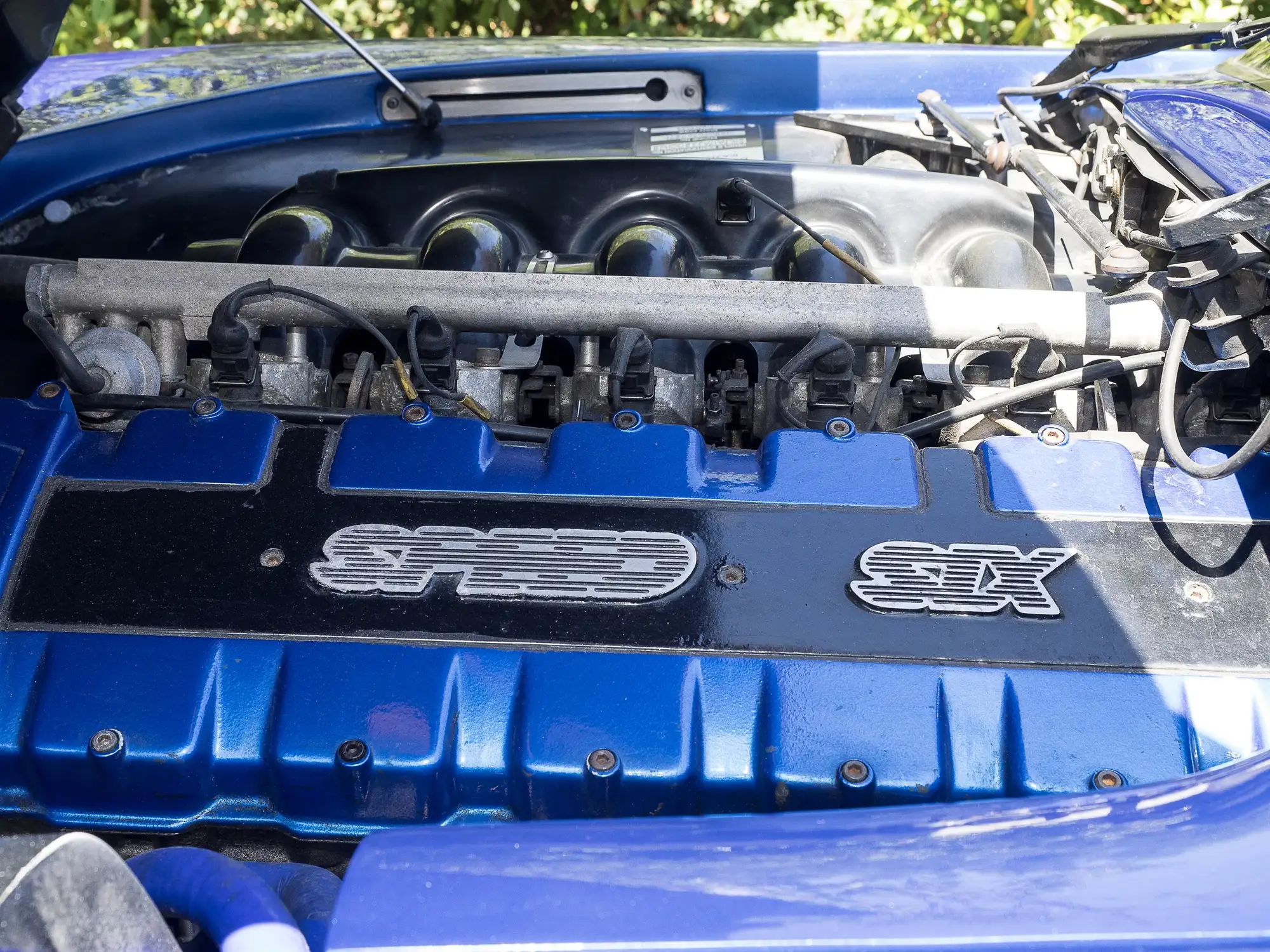 2002 TVR Tamora-For Sale