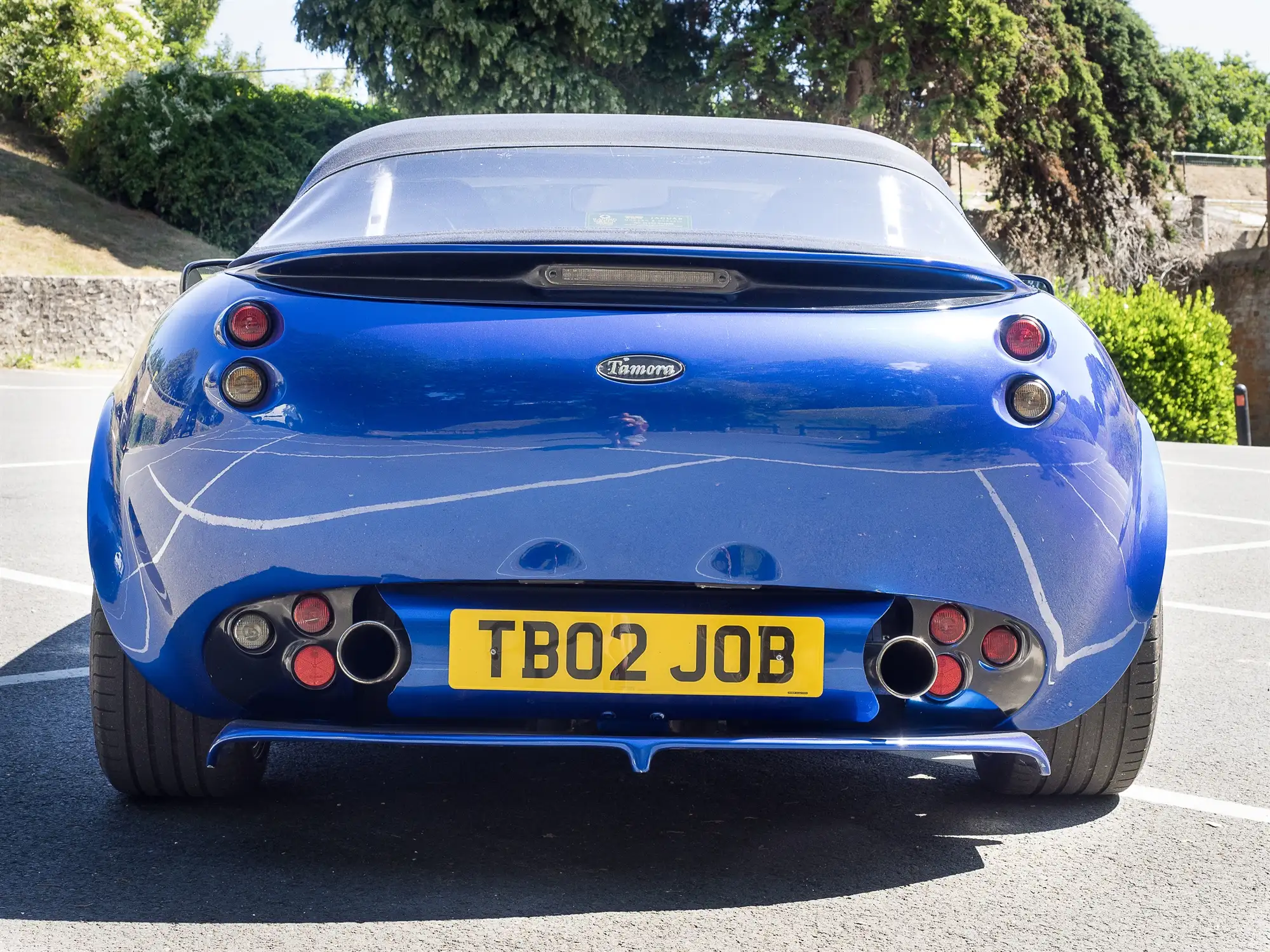 2002 TVR Tamora-For Sale