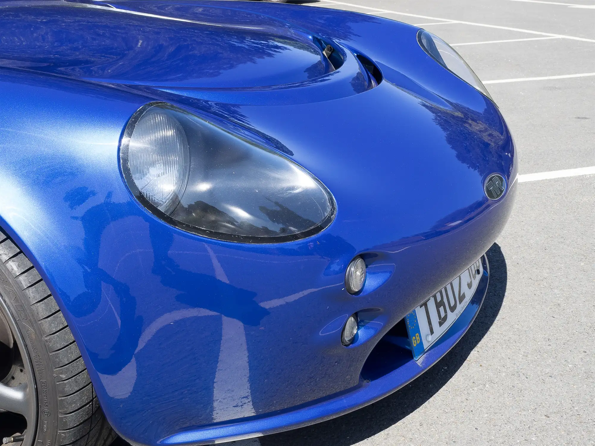 2002 TVR Tamora-For Sale