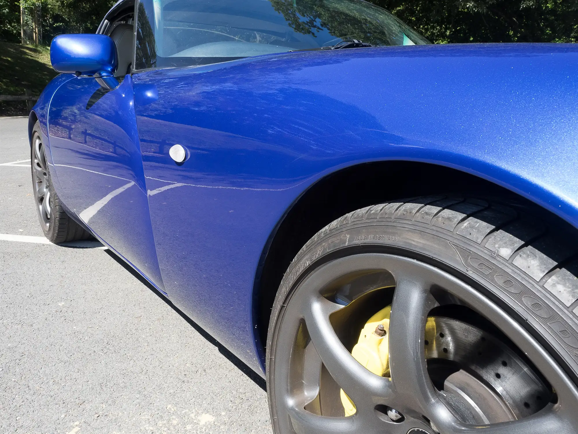 2002 TVR Tamora-For Sale