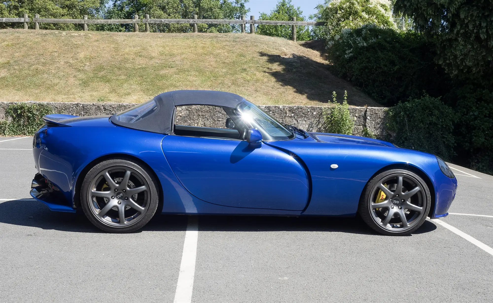2002 TVR Tamora-For Sale
