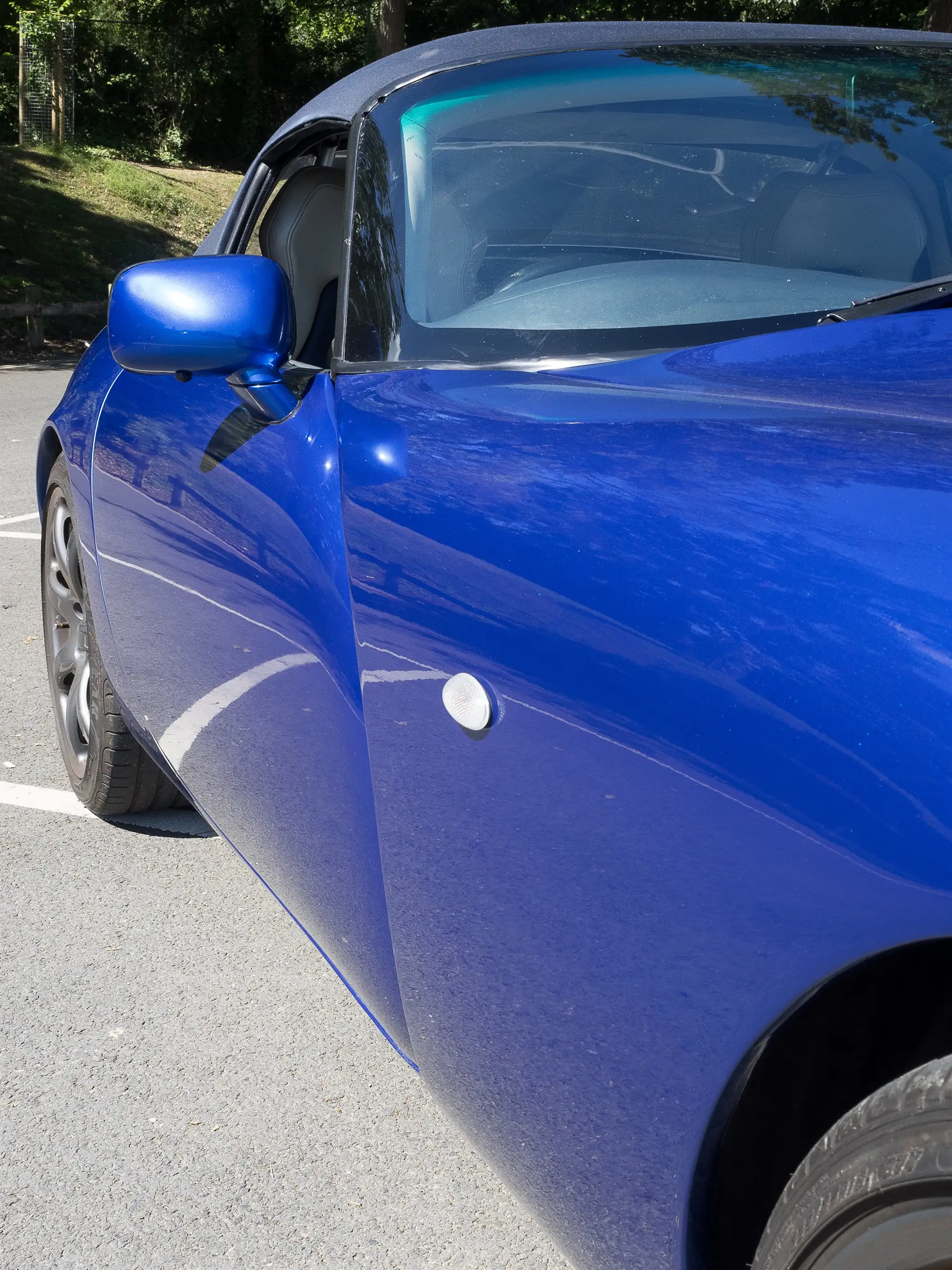 2002 TVR Tamora-For Sale