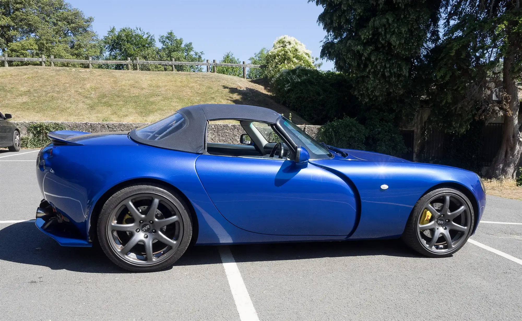 2002 TVR Tamora-For Sale