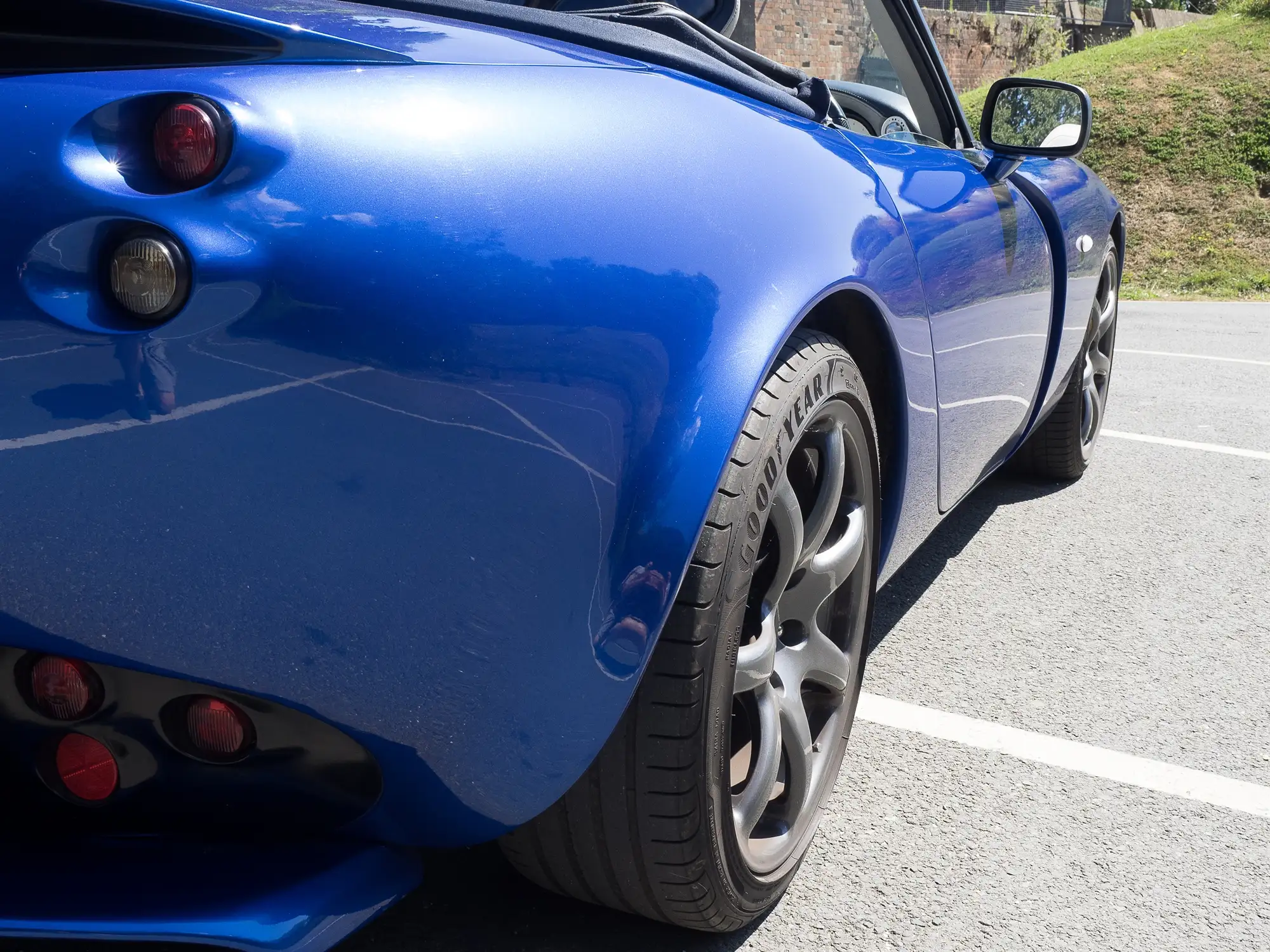 2002 TVR Tamora-For Sale
