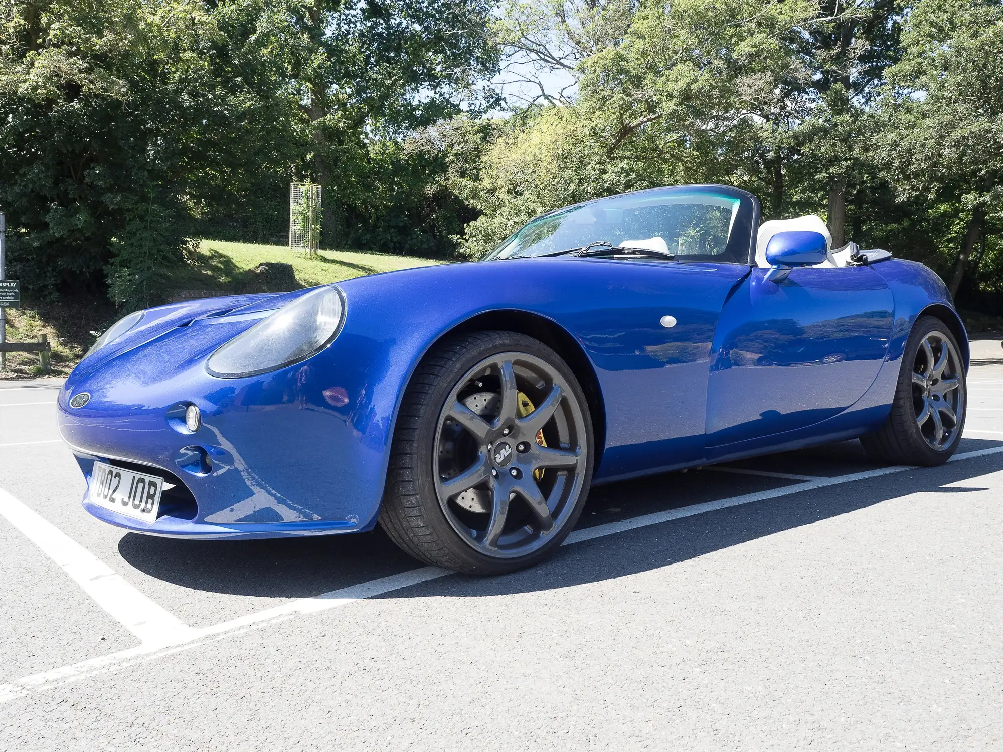 2002 TVR Tamora-For Sale
