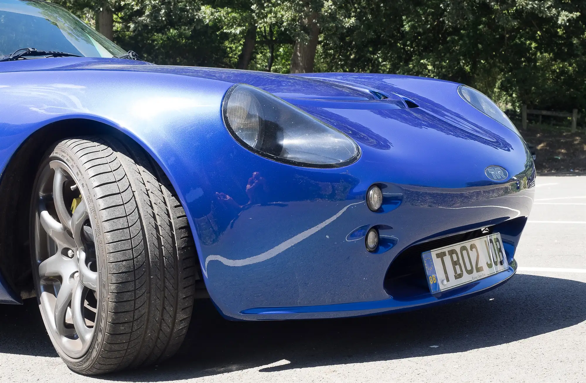 2002 TVR Tamora-For Sale