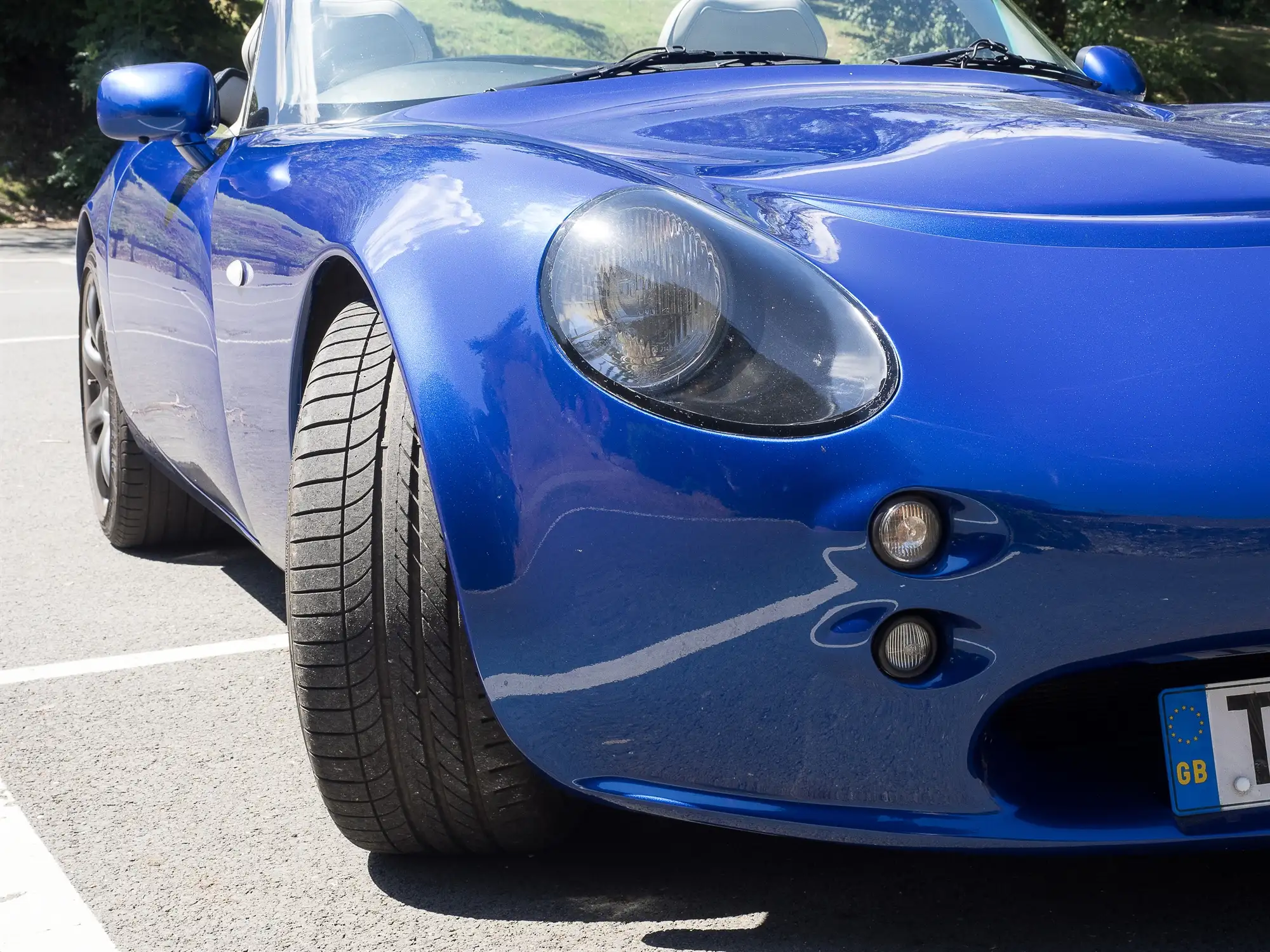 2002 TVR Tamora-For Sale