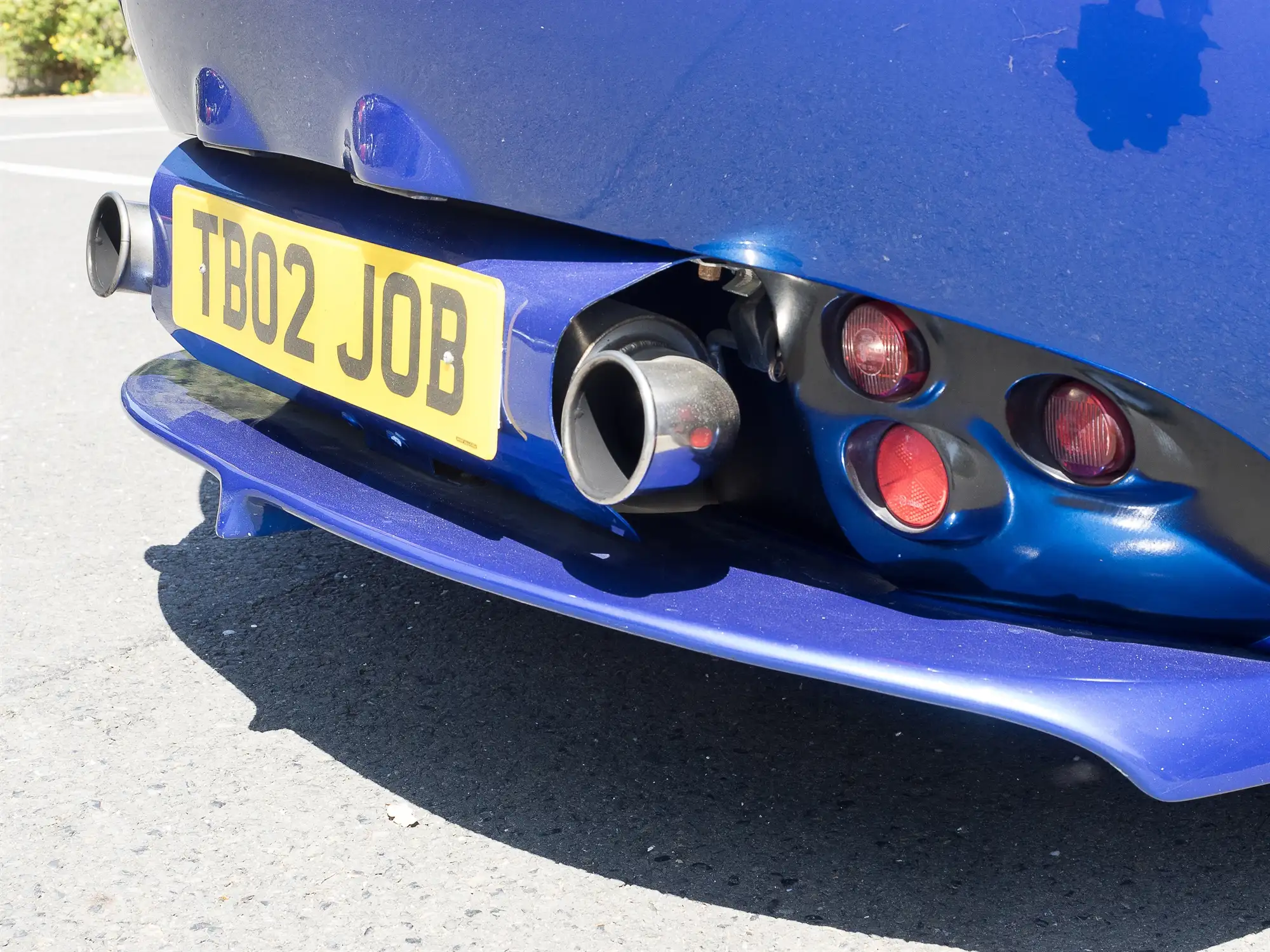 2002 TVR Tamora-For Sale