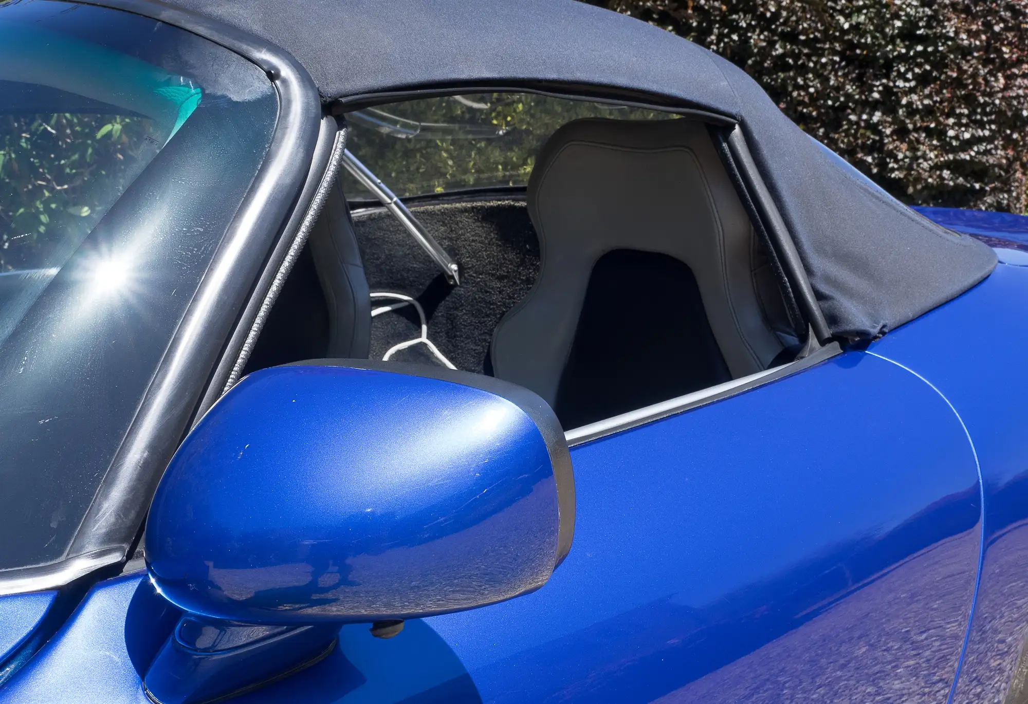 2002 TVR Tamora-For Sale