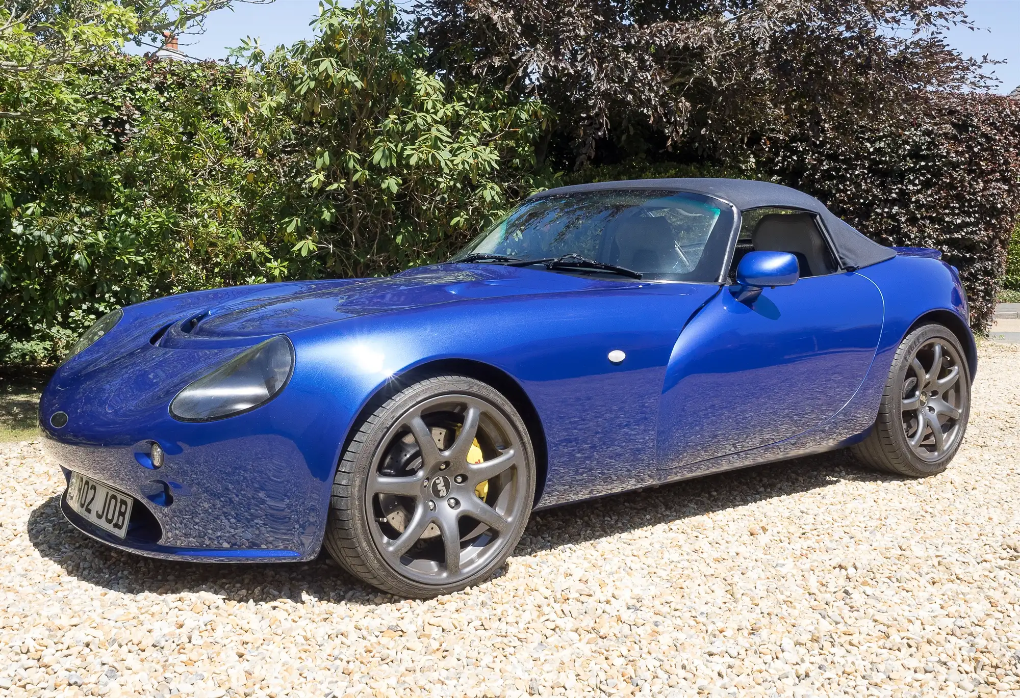 2002 TVR Tamora-For Sale