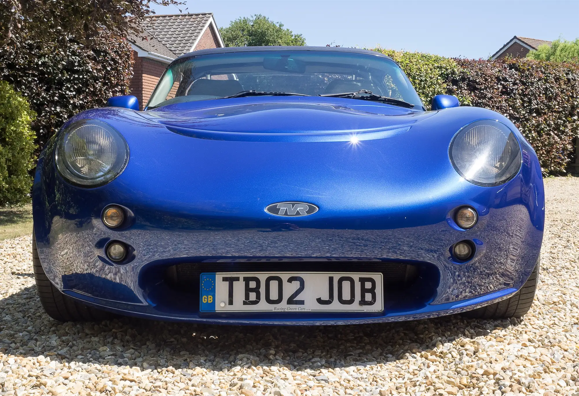 2002 TVR Tamora-For Sale