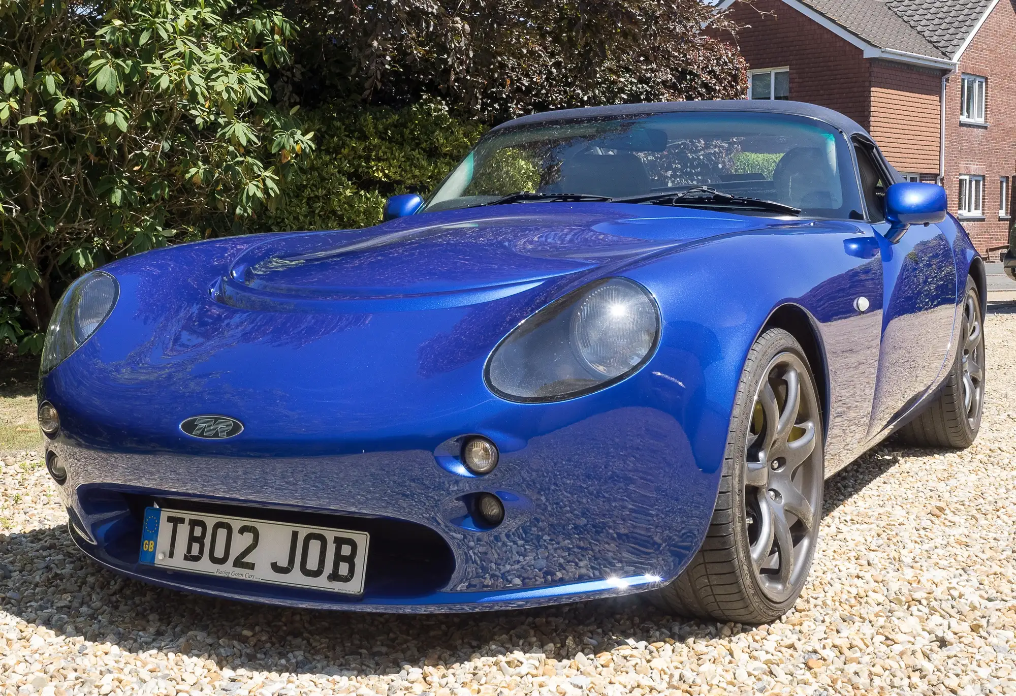 2002 TVR Tamora-For Sale