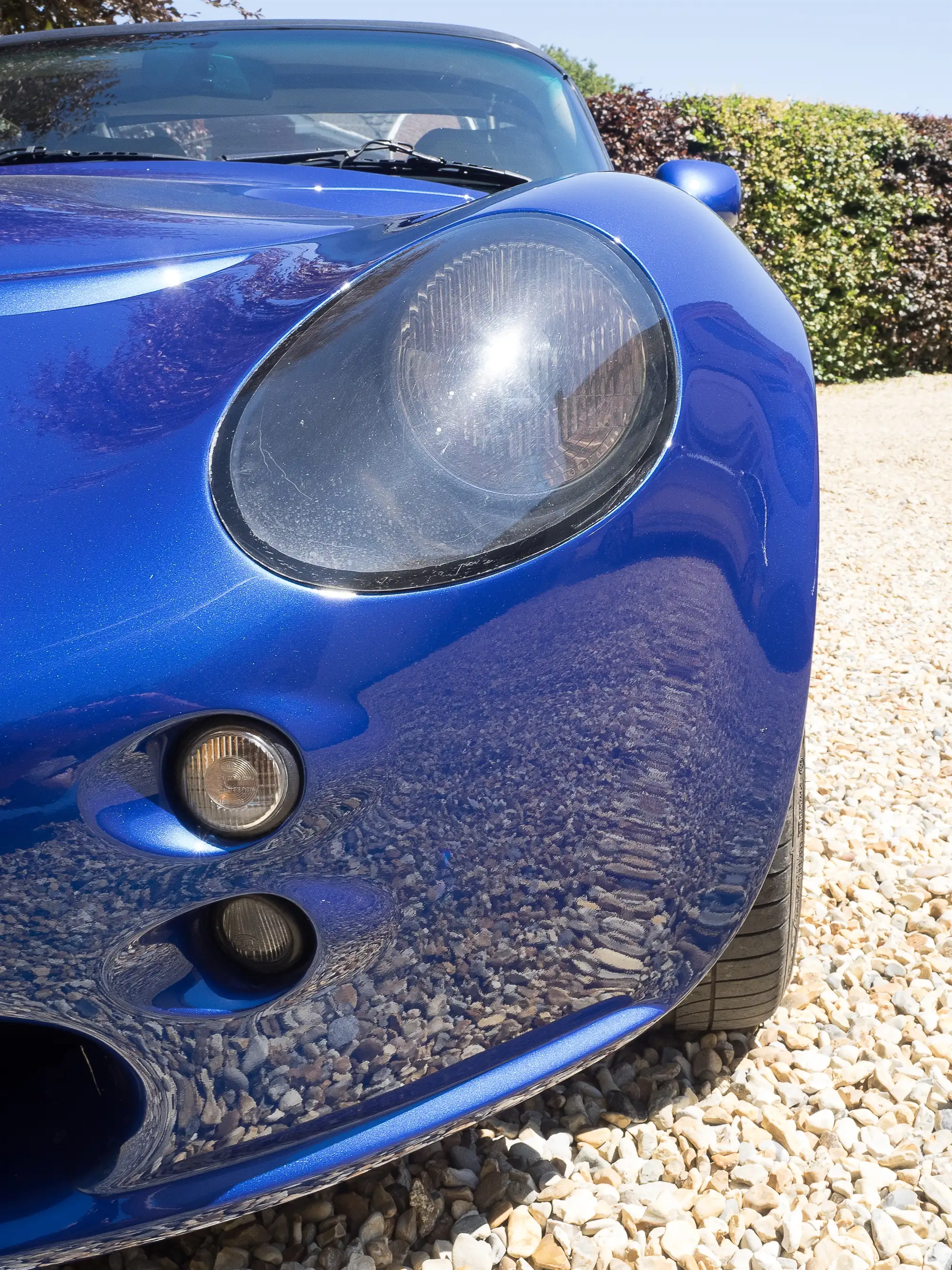2002 TVR Tamora-For Sale
