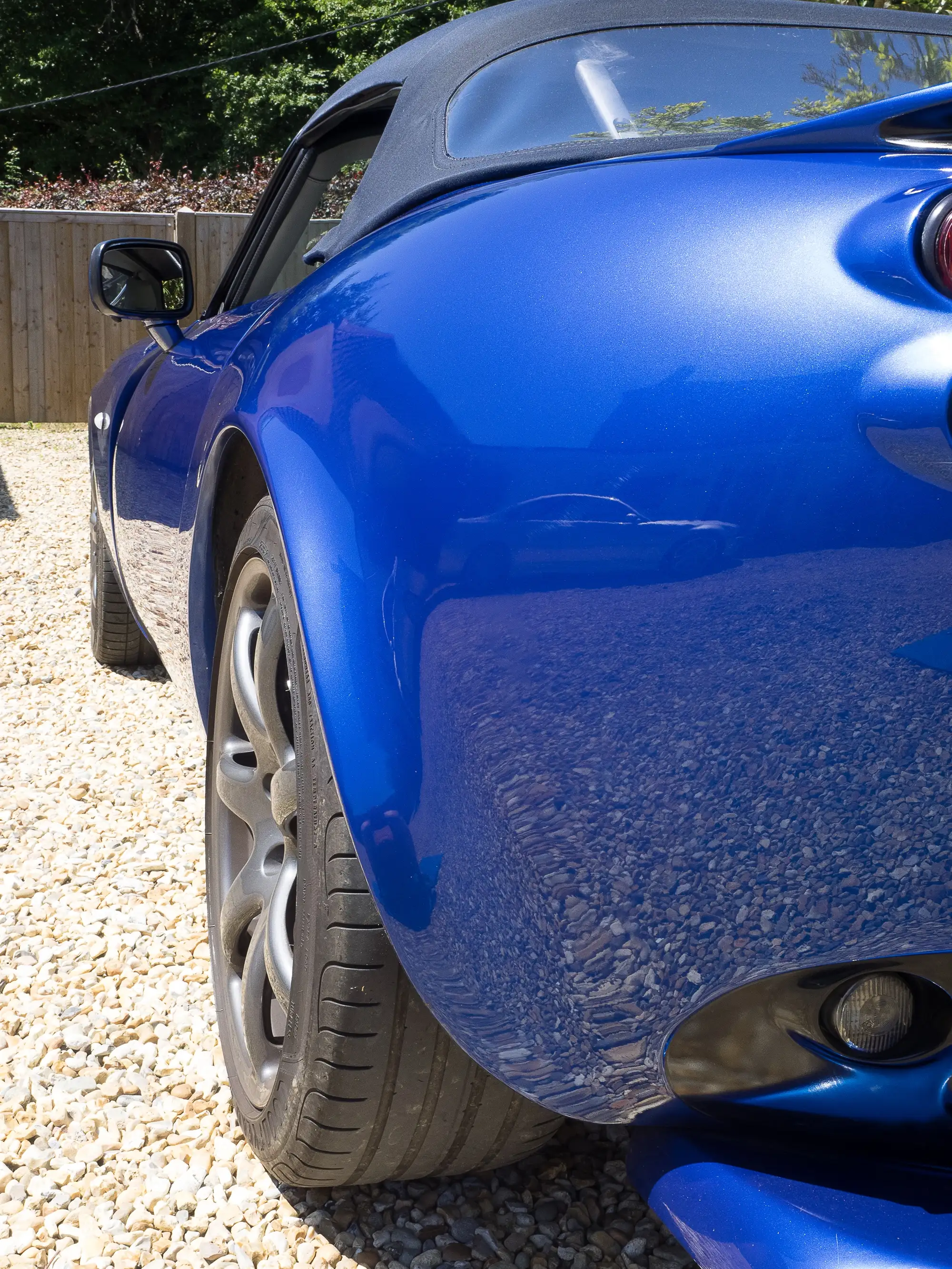 2002 TVR Tamora-For Sale