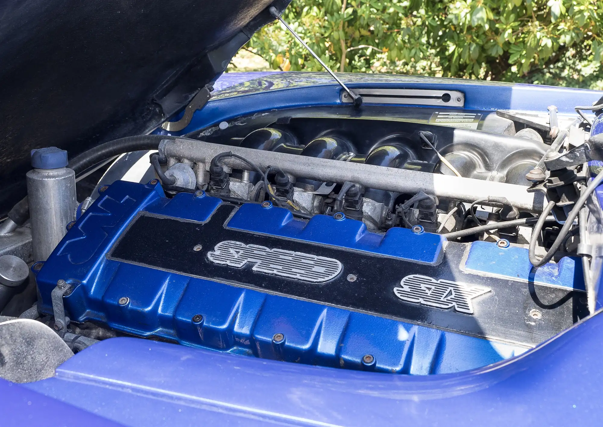2002 TVR Tamora-For Sale