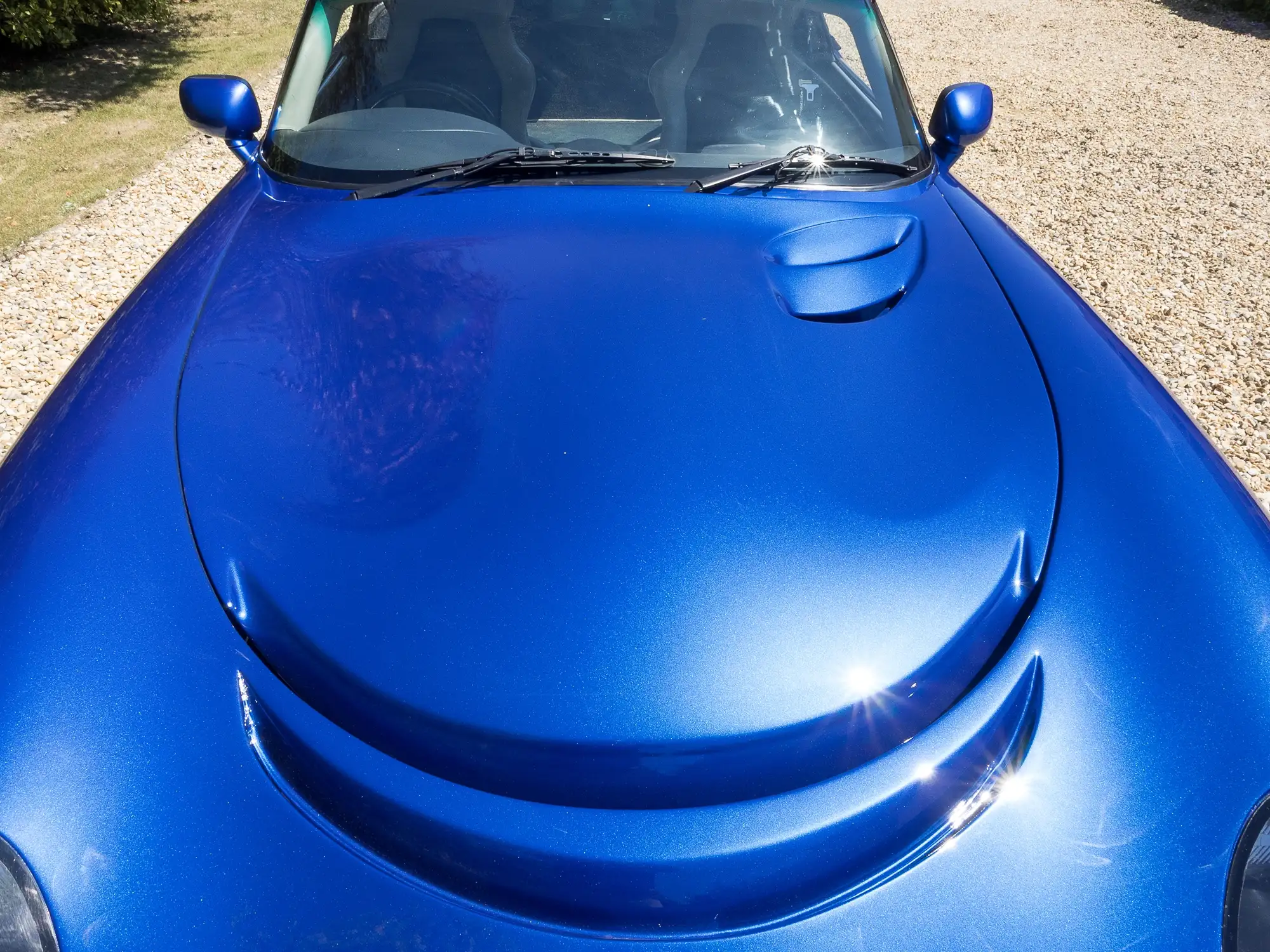 2002 TVR Tamora-For Sale