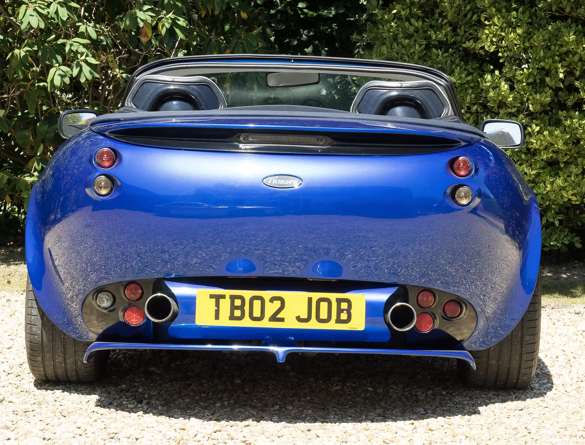 2002 TVR Tamora-For Sale