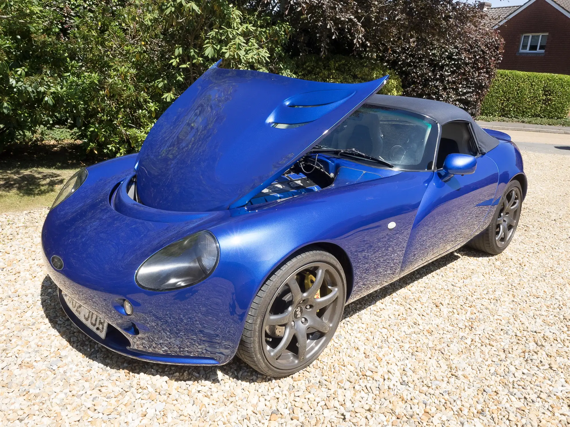 2002 TVR Tamora-For Sale