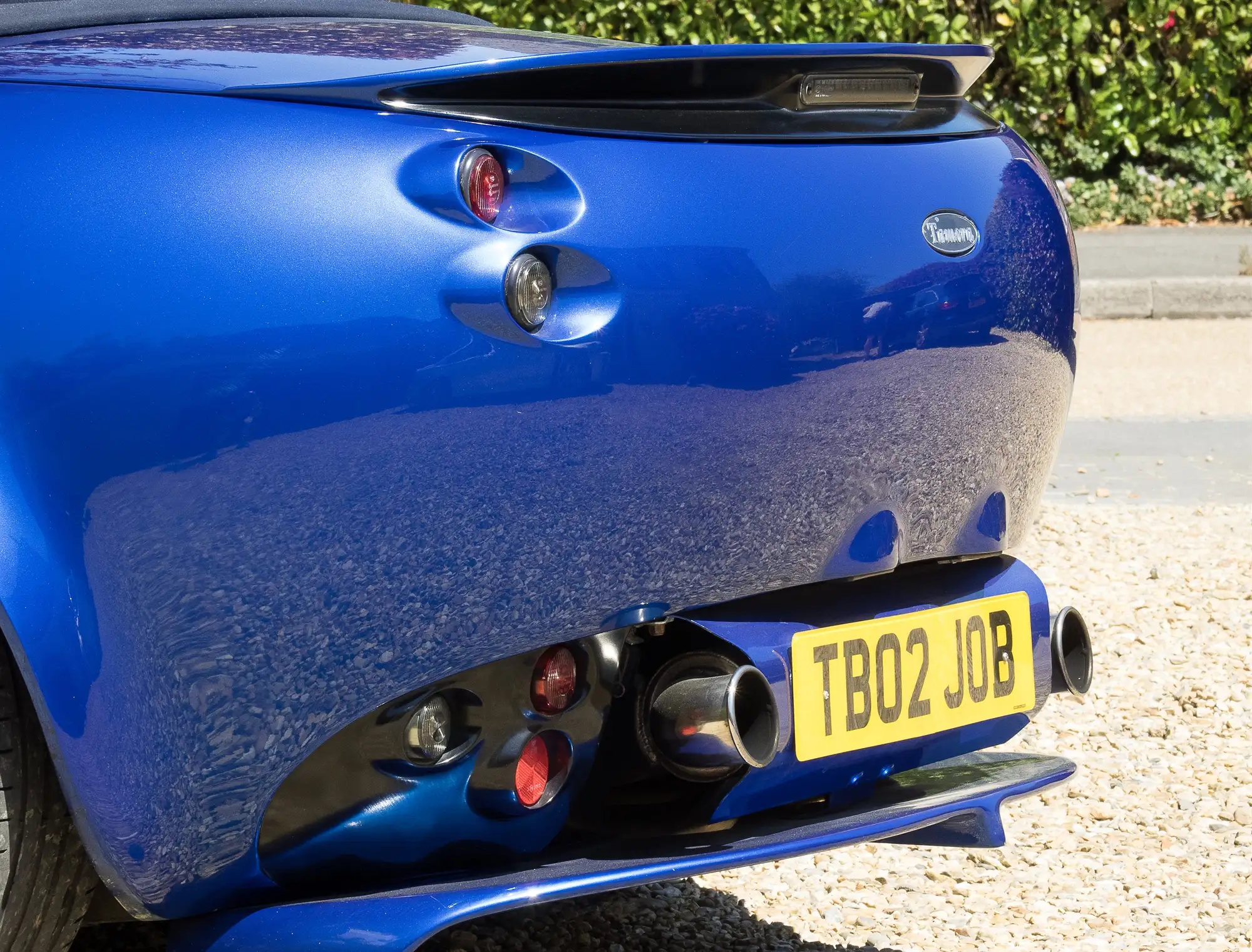 2002 TVR Tamora-For Sale
