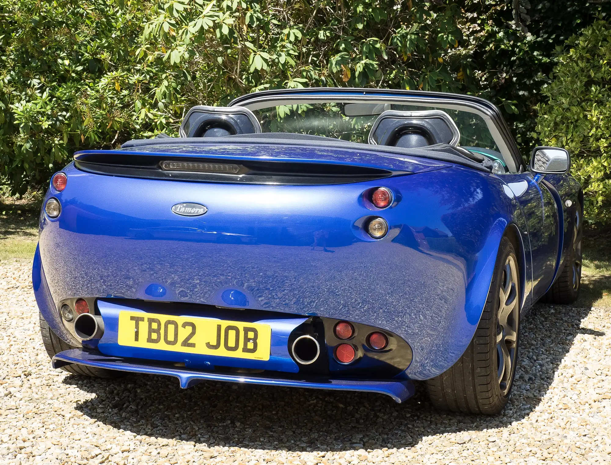 2002 TVR Tamora-For Sale