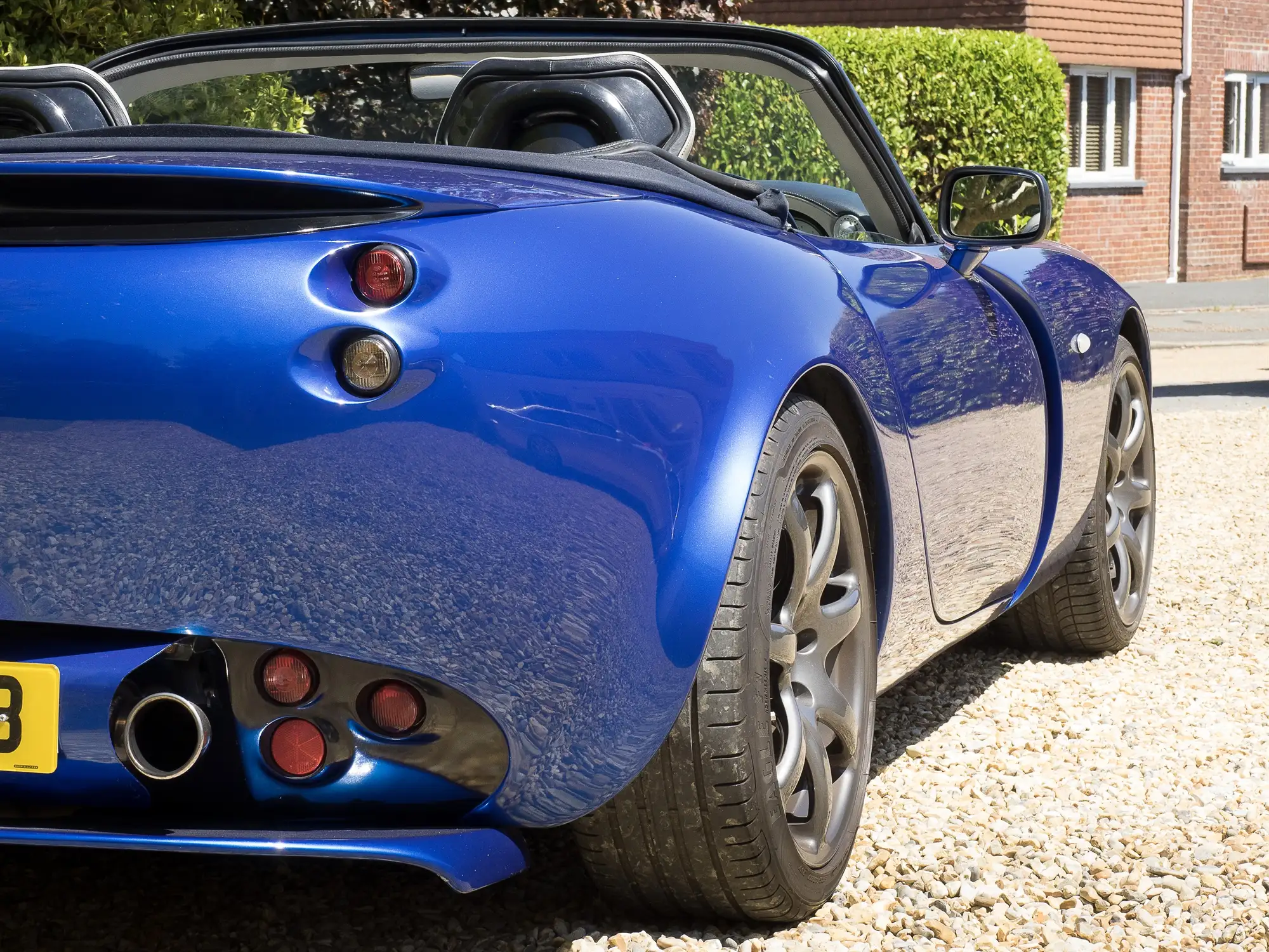 2002 TVR Tamora-For Sale