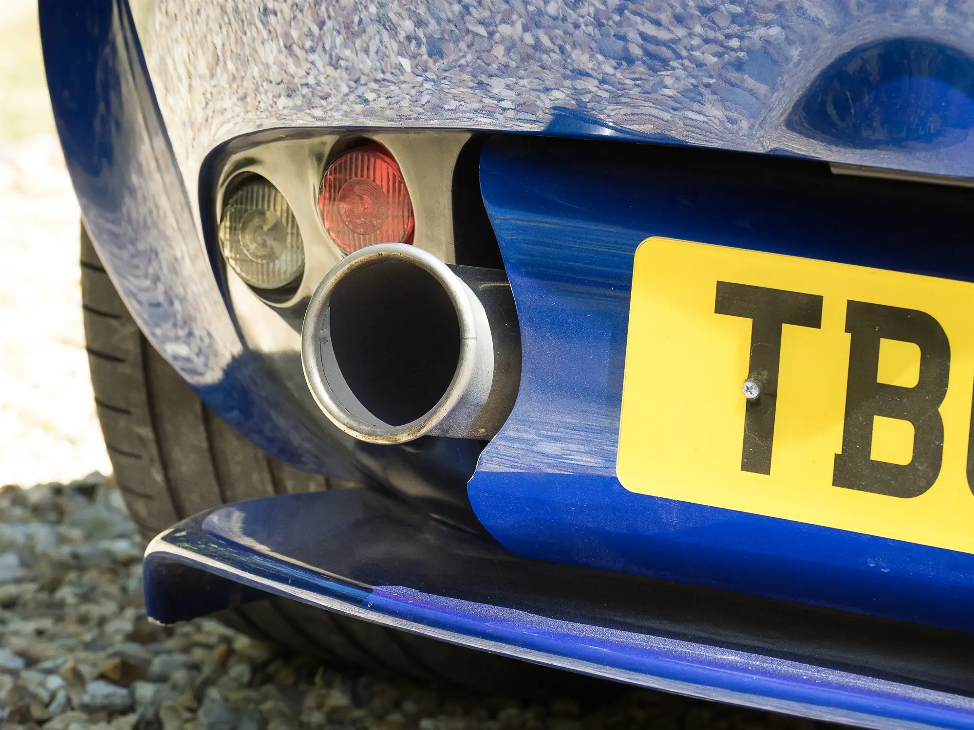 2002 TVR Tamora-For Sale
