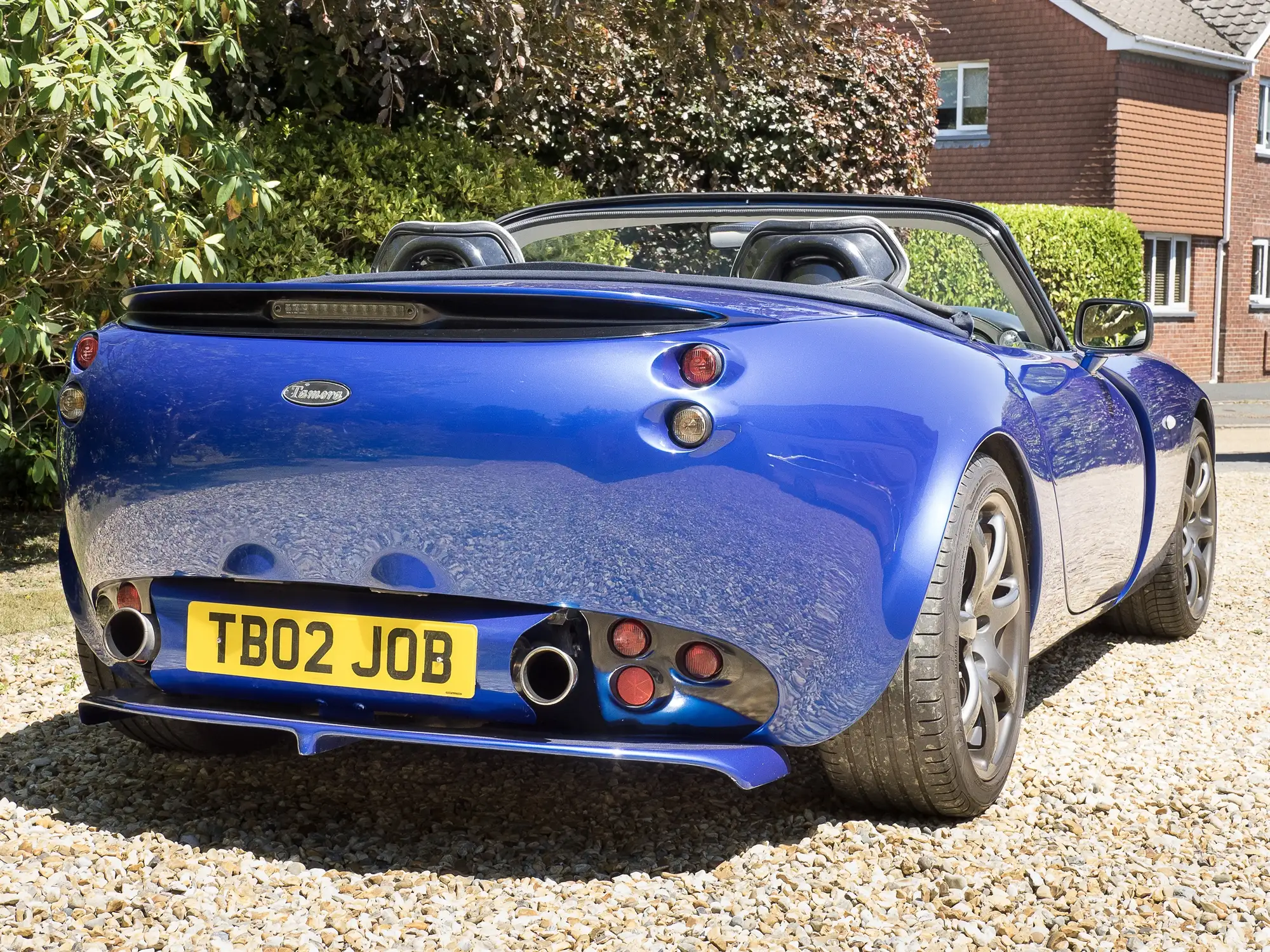 2002 TVR Tamora-For Sale