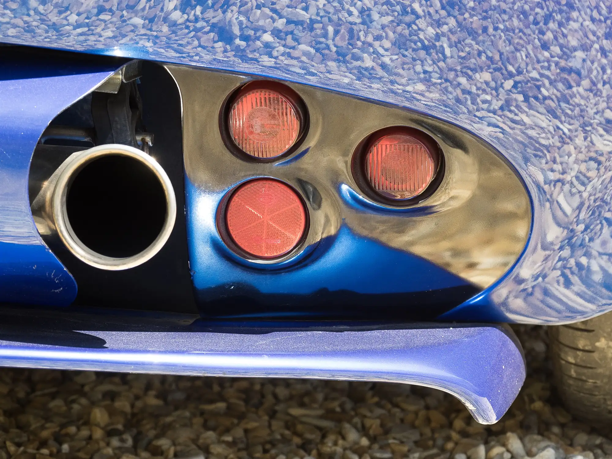 2002 TVR Tamora-For Sale
