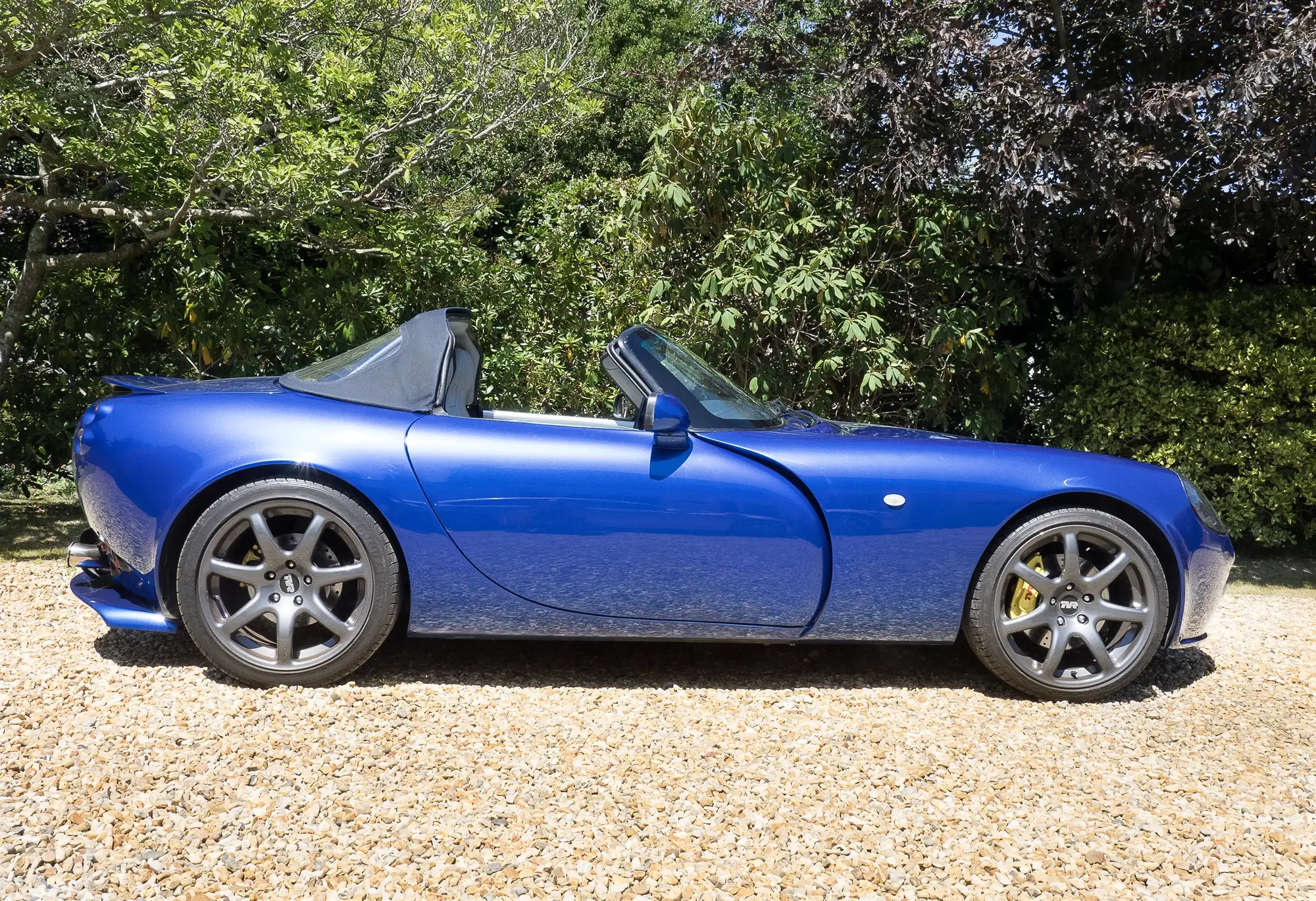 2002 TVR Tamora-For Sale