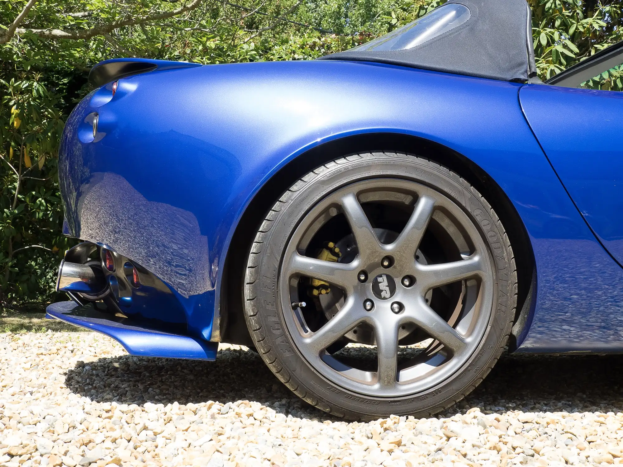 2002 TVR Tamora-For Sale