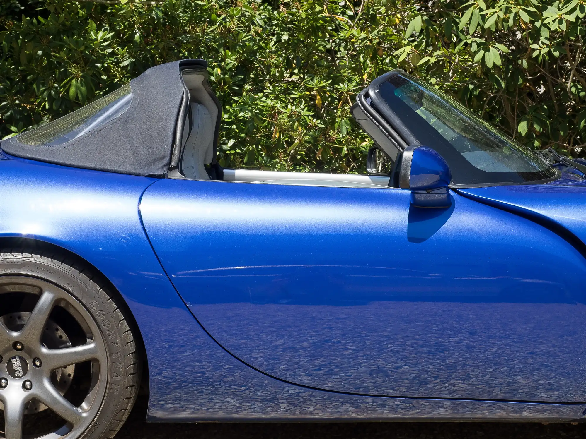 2002 TVR Tamora-For Sale