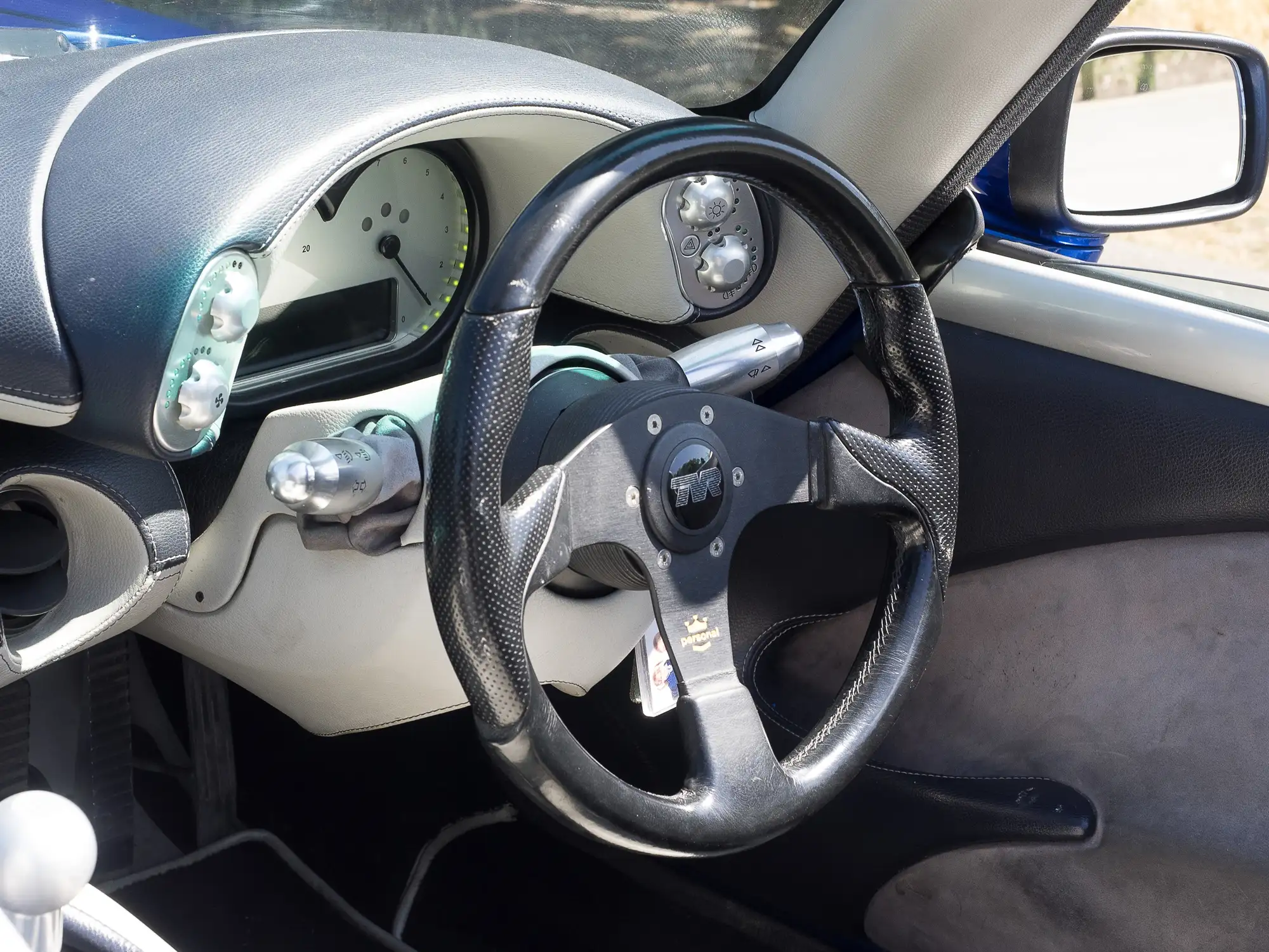 2002 TVR Tamora-For Sale
