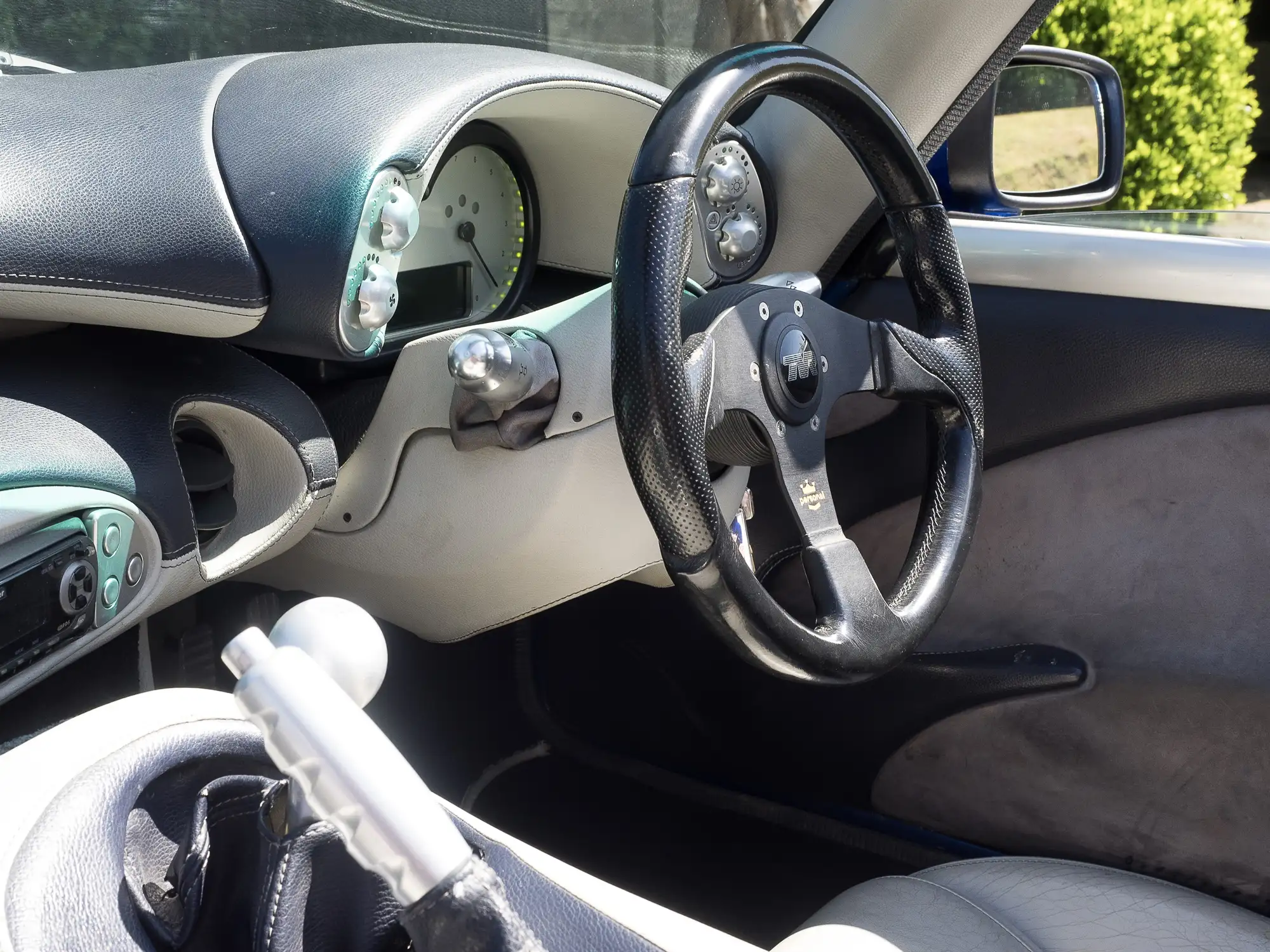 2002 TVR Tamora-For Sale