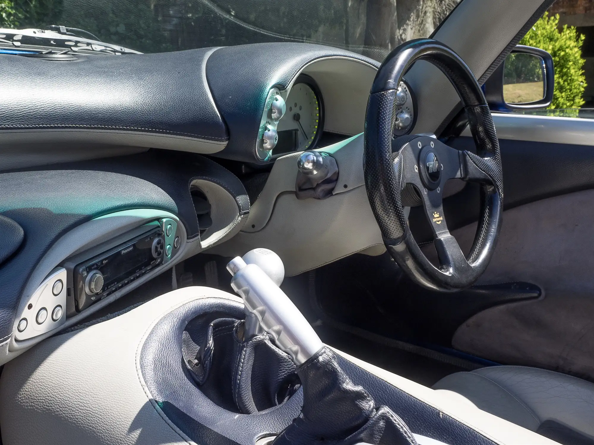 2002 TVR Tamora-For Sale
