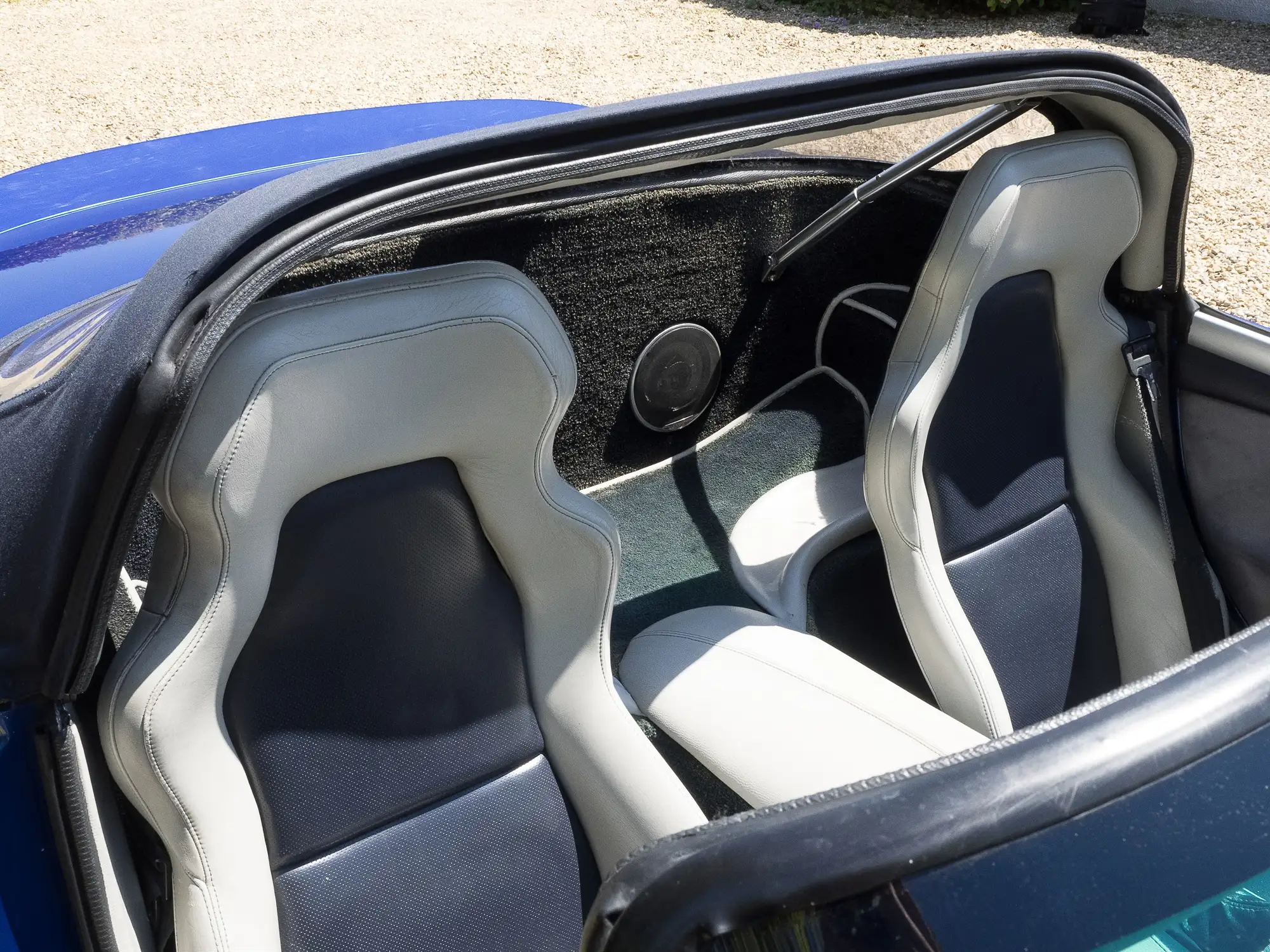 2002 TVR Tamora-For Sale