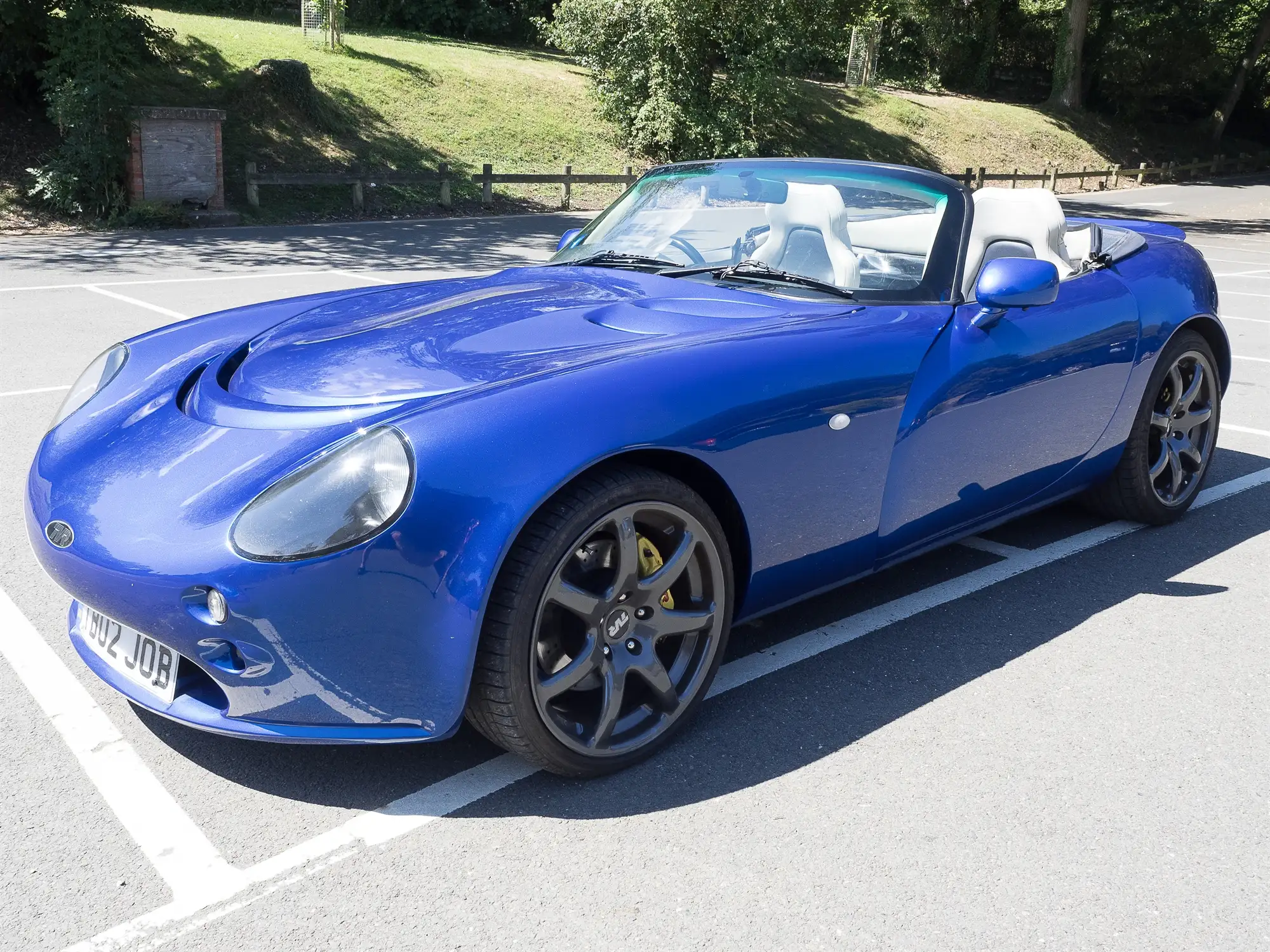 2002 TVR Tamora-For Sale