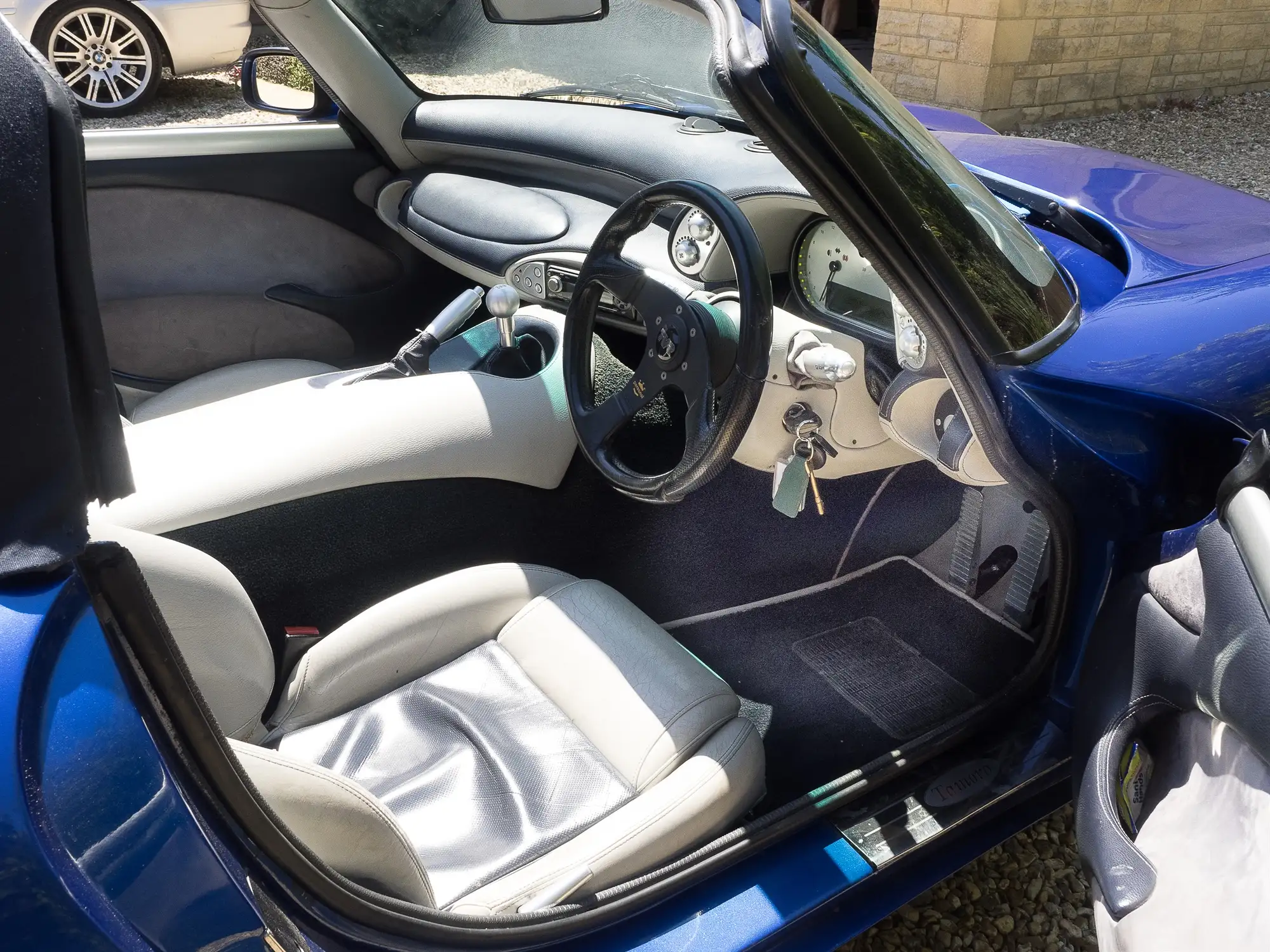 2002 TVR Tamora-For Sale