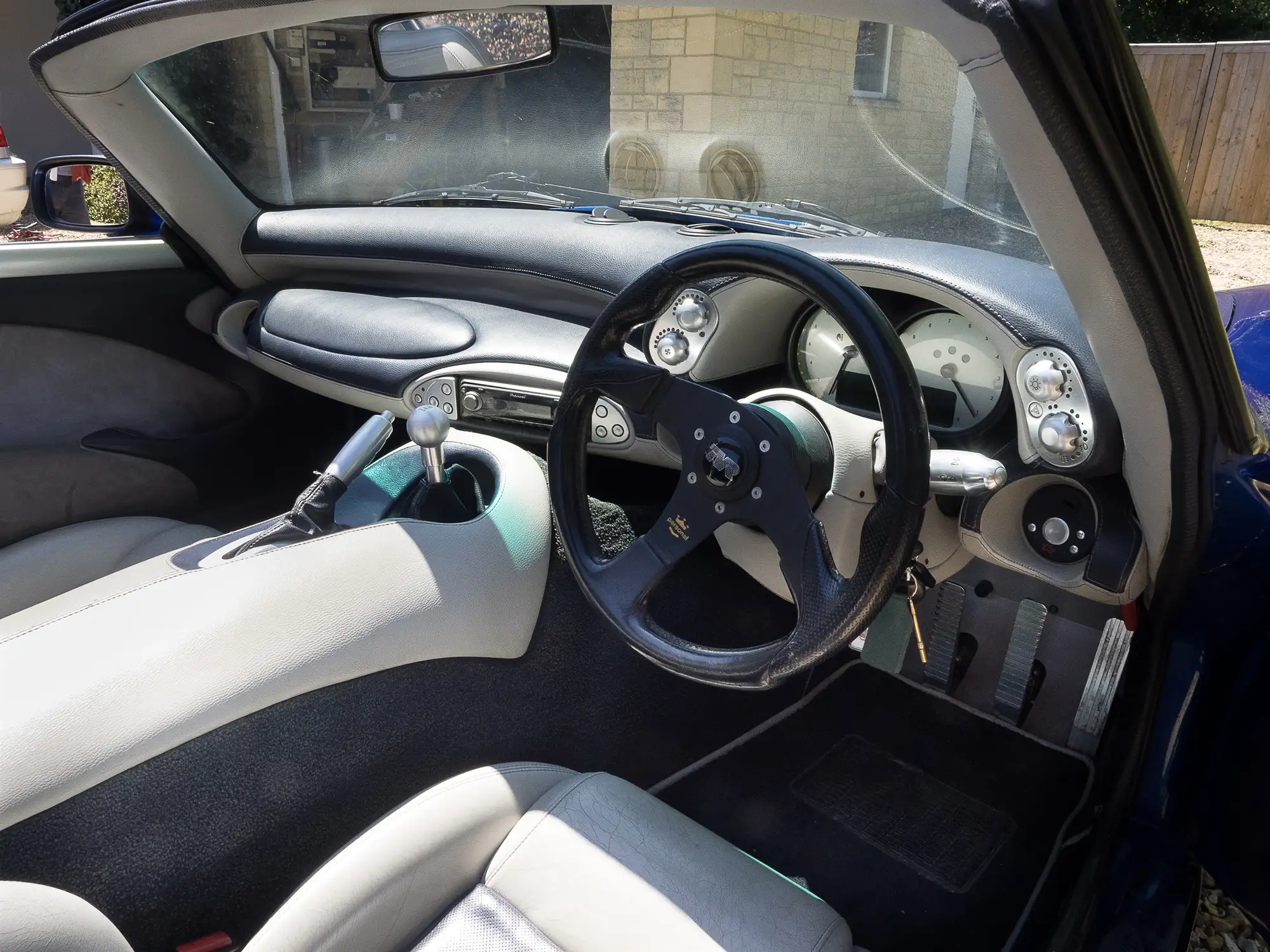 2002 TVR Tamora-For Sale