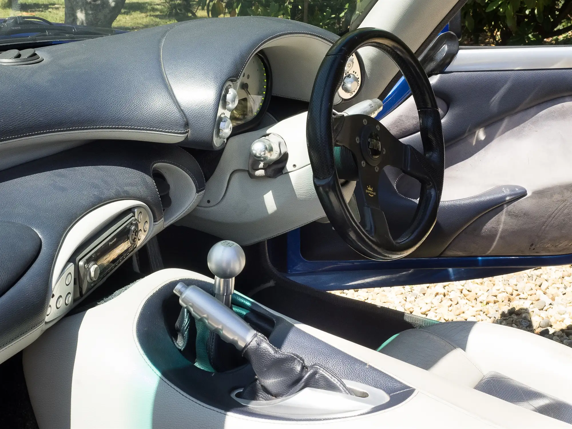 2002 TVR Tamora-For Sale