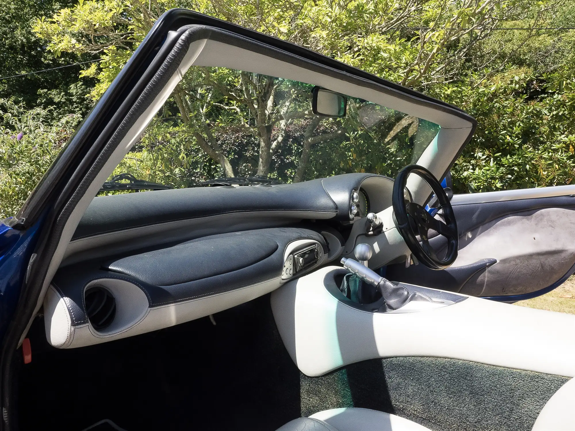 2002 TVR Tamora-For Sale