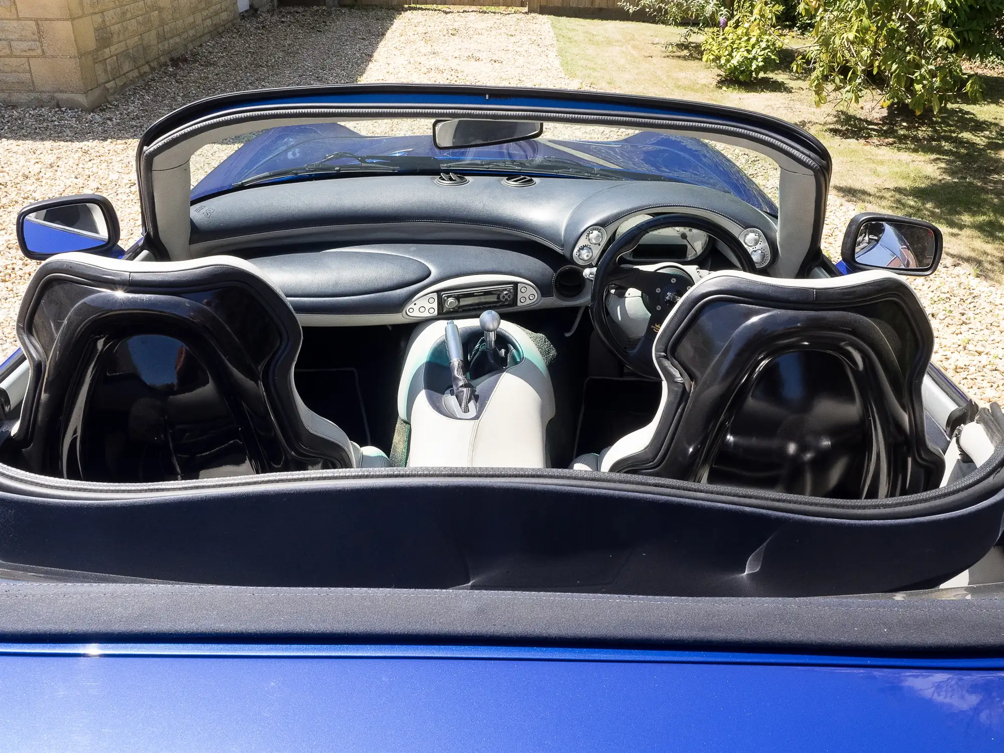 2002 TVR Tamora-For Sale