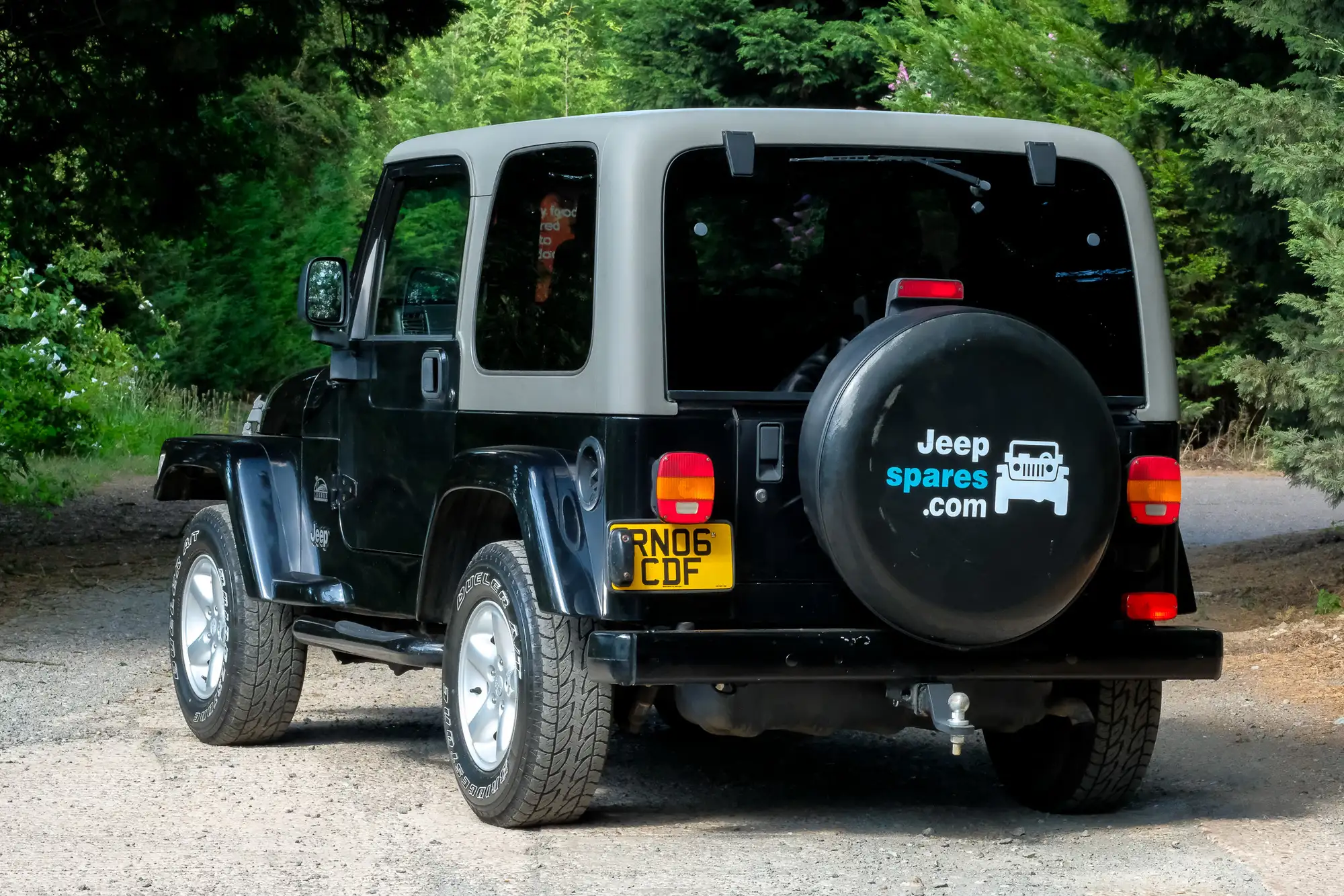 2006 Jeep Wrangler 4.0 TJ-For Sale