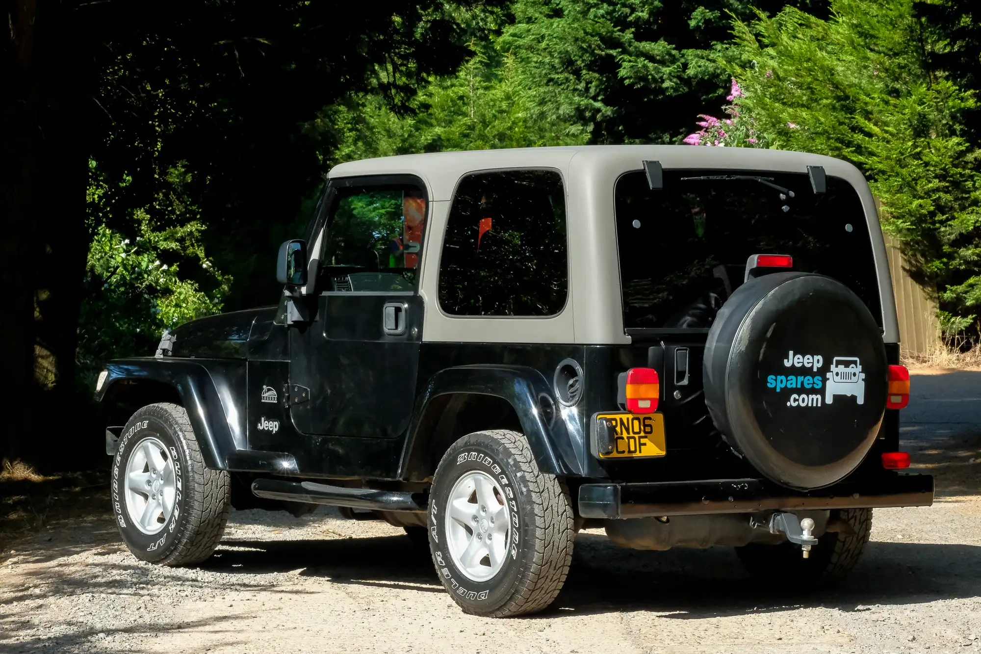 2006 Jeep Wrangler 4.0 TJ-For Sale