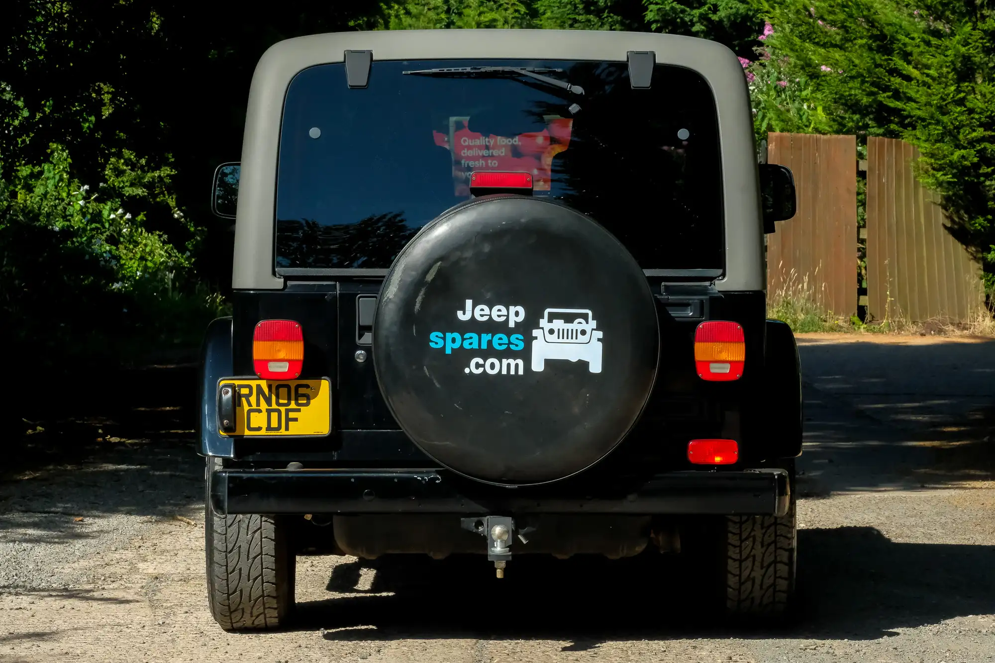 2006 Jeep Wrangler 4.0 TJ-For Sale